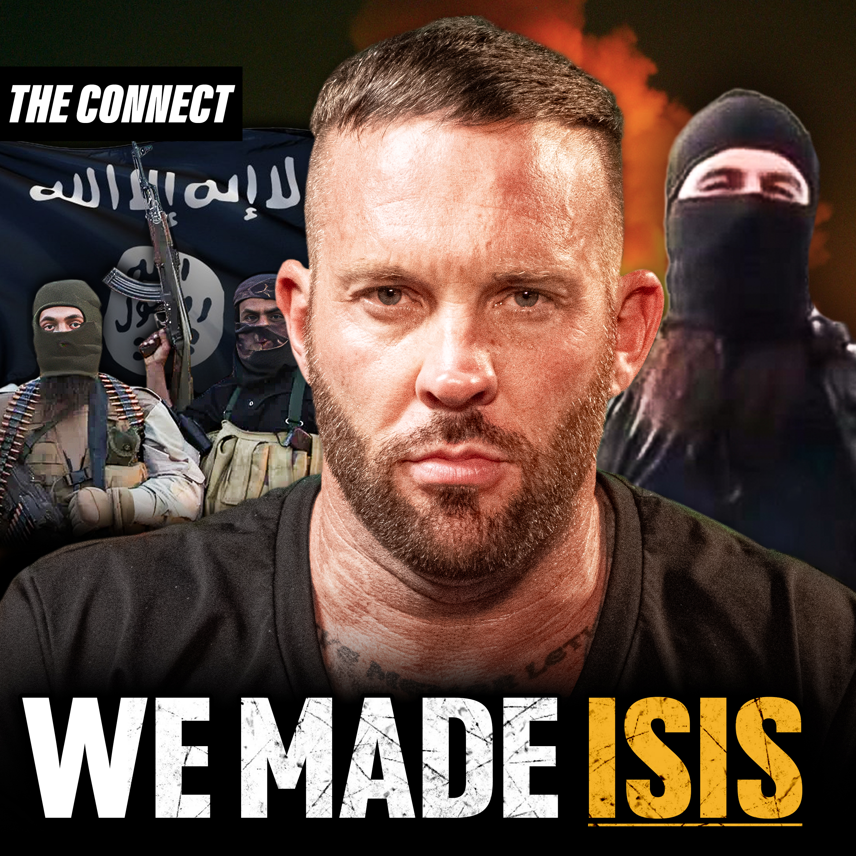 Blackwater Mercenary EXPOSES Private Military Contracting Secrets In Middle East, Fueling Terrorism