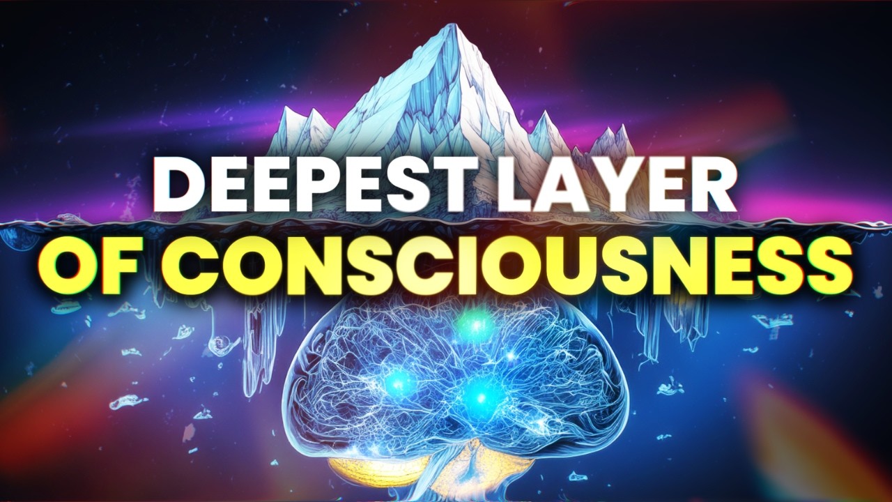 Curt Jaimungal (Me): How Deep Does Consciousness Go? | Iceberg of Consciousness Layer 5