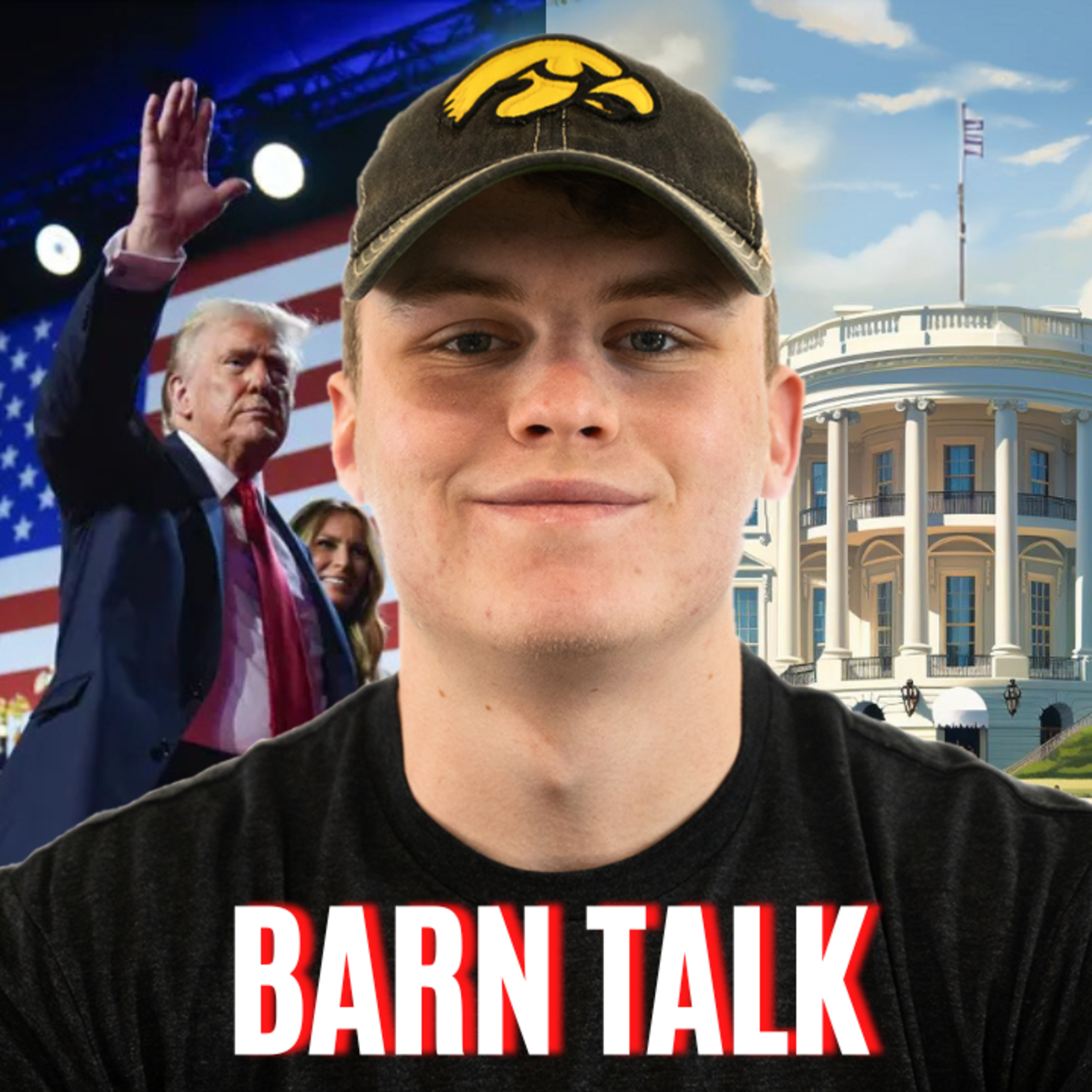 Trump's Victory: Political Shifts, Market Reactions, and Farm Talk