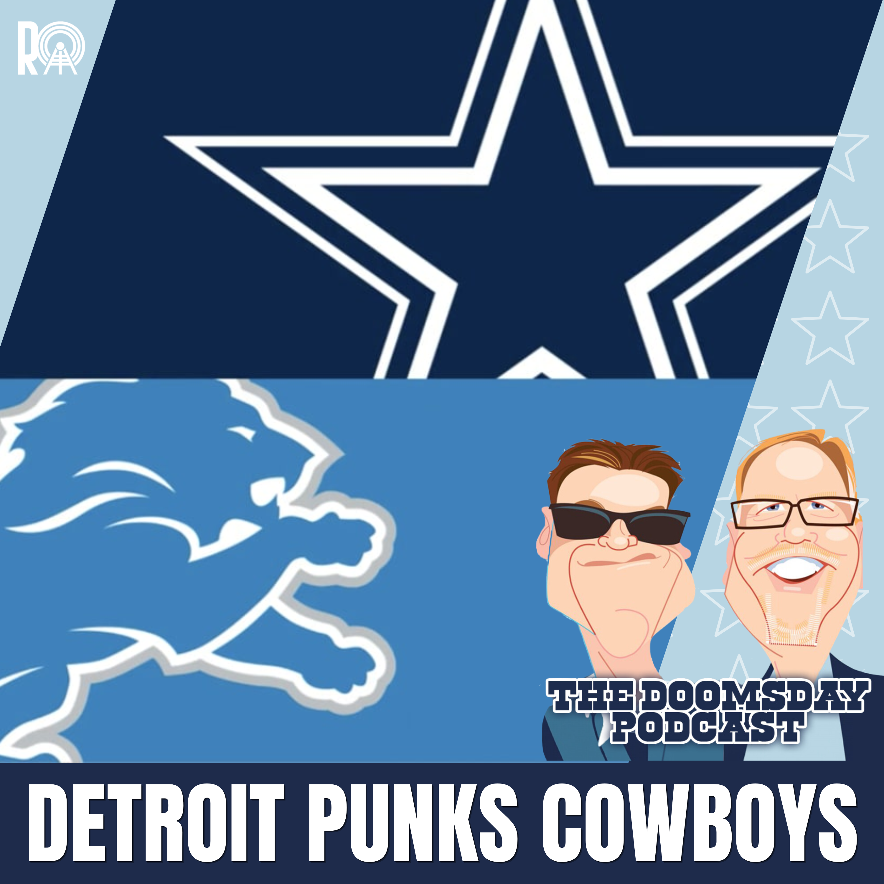 Send in the Clowns! Detroit Punks the Cowboys in a 47-9 Win