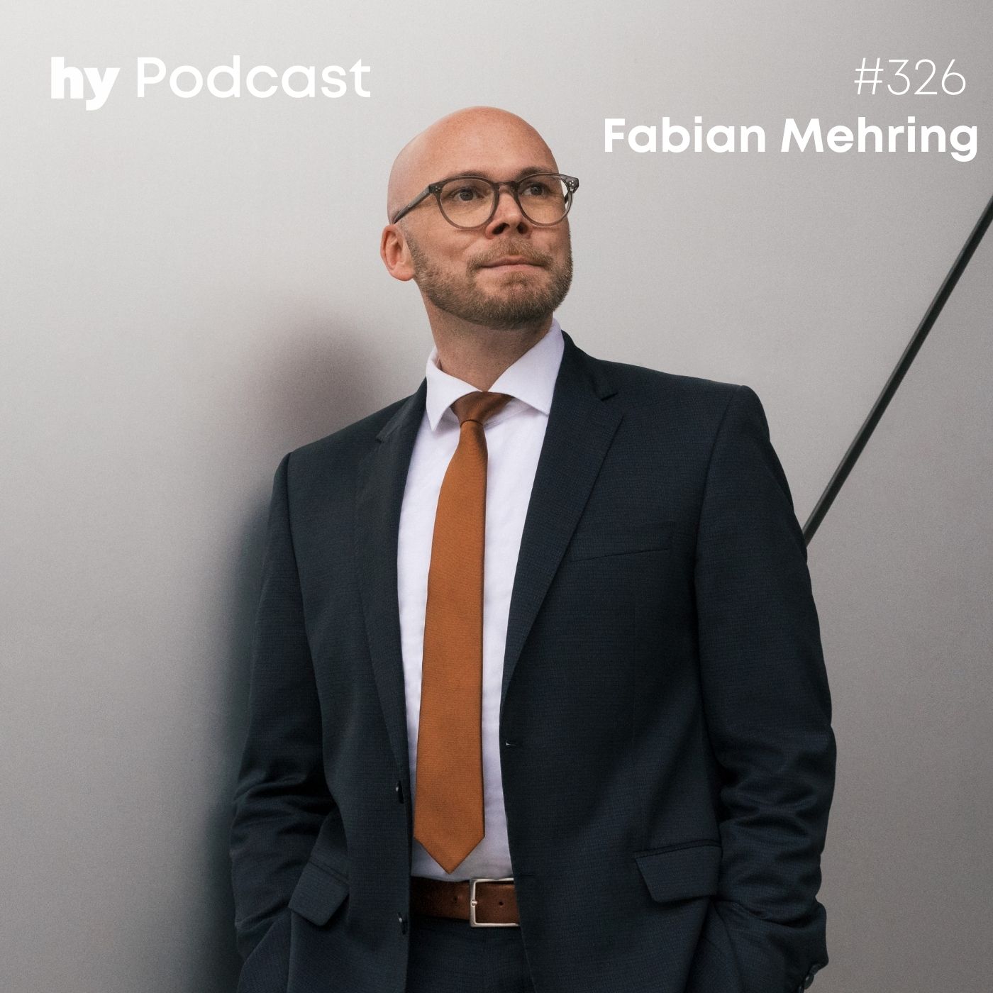 Folge 326 mit Fabian Mehring: Wie der Freistaat Bayern die Digitalisierung knackt