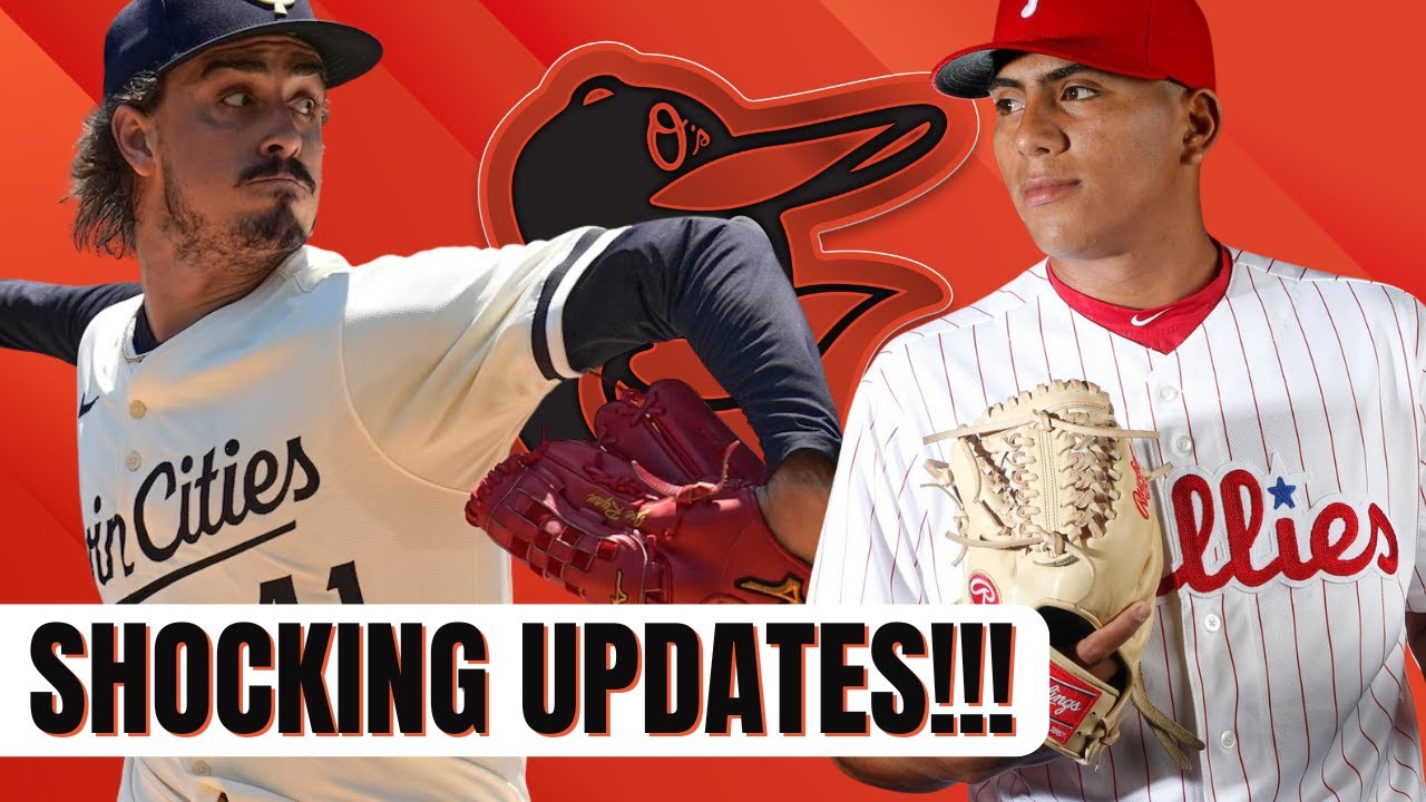 MAJOR Changes Are Coming... | Daily Baltimore Orioles News & Rumors episode artwork
