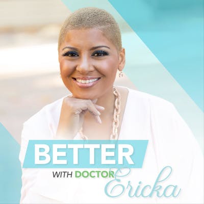 Your Mental Health Matters and Permission to Be with Dr. Ericka