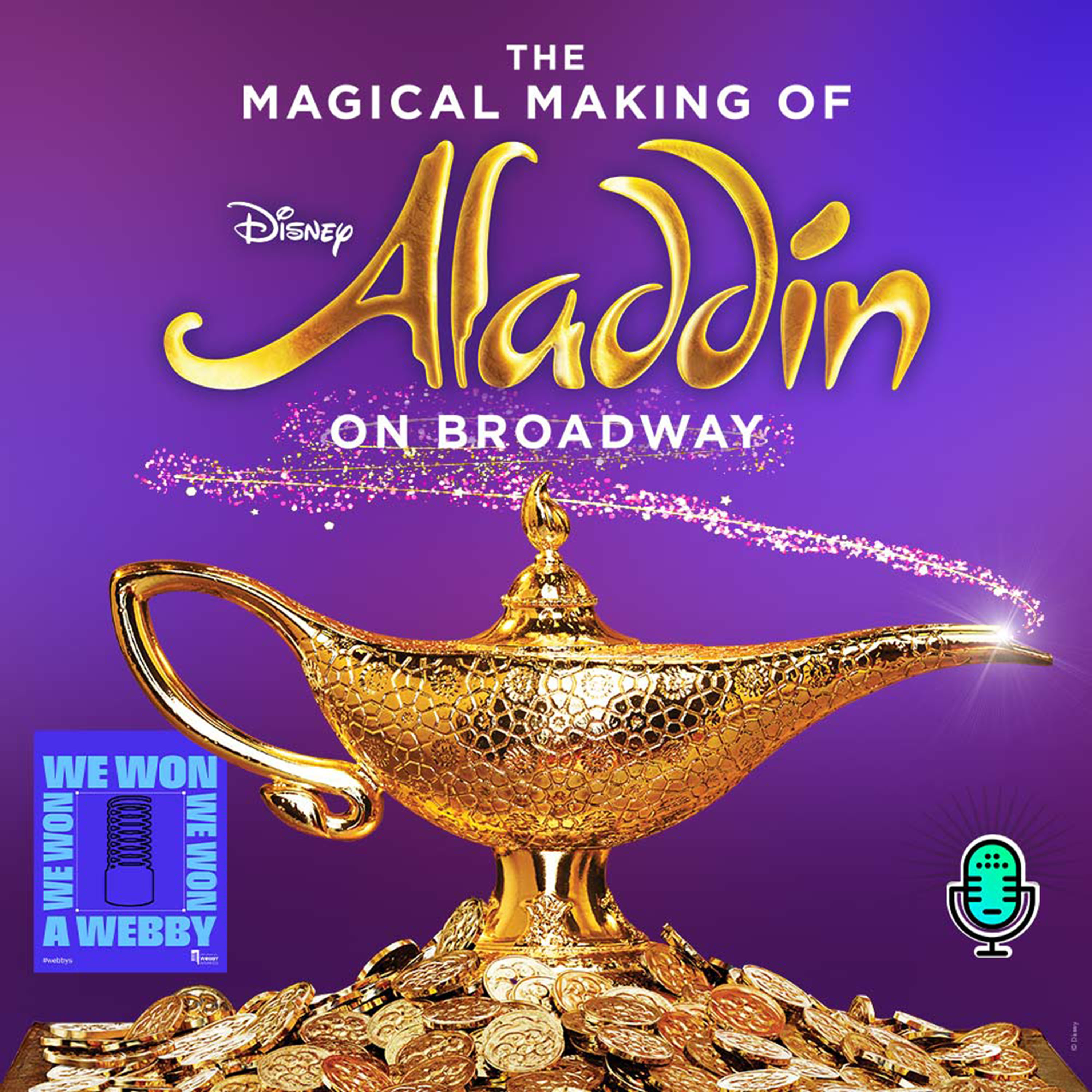 The Magical Making of Disney's Aladdin on Broadway