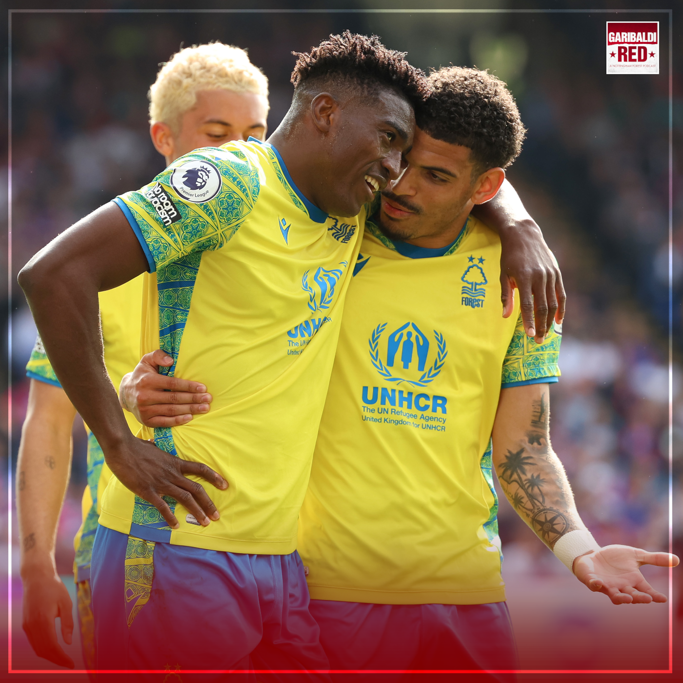 CRYSTAL PALACE V NOTTINGHAM FOREST PREVIEW | SHOULD THE REDS STICK OR TWIST? episode artwork