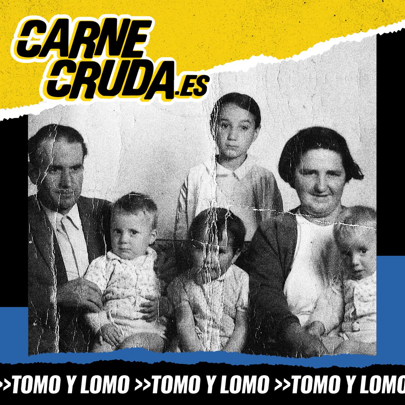 Libros de familia: las heridas que heredamos (TOMO Y LOMO #1172)