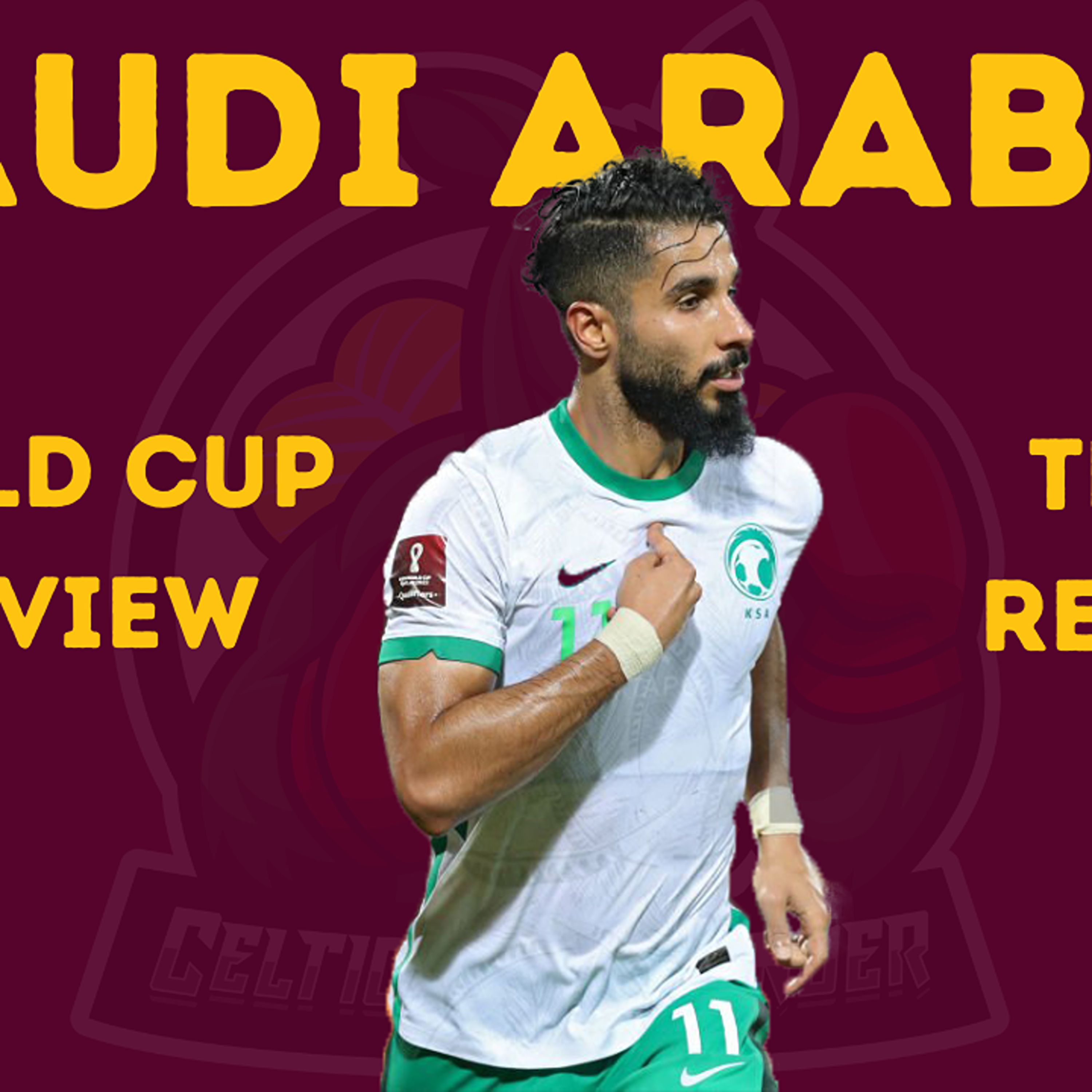 World Cup Preview - Saudi Arabia episode artwork