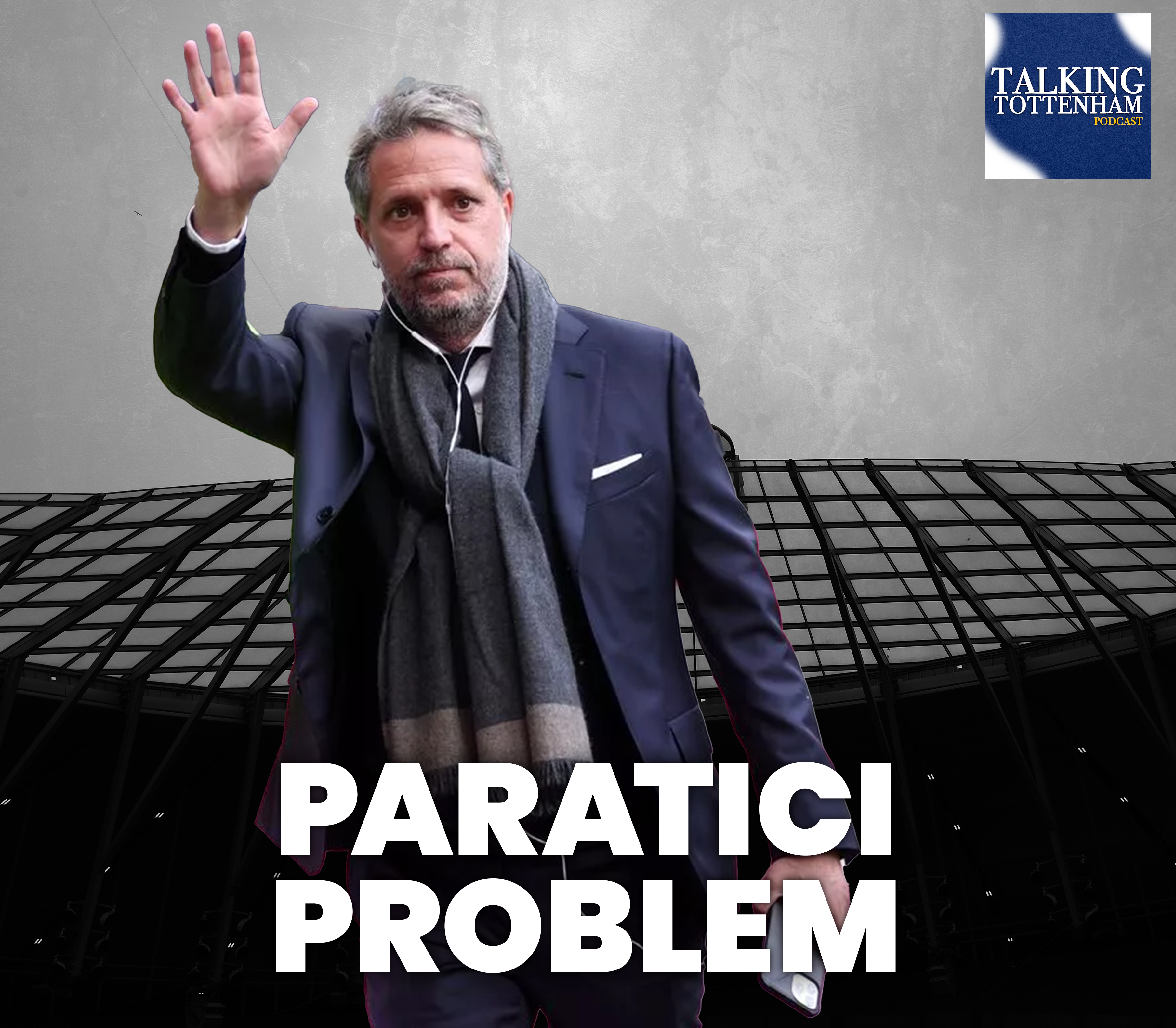 Paratici problem, Tottenham transfer test and Slot's Van de Ven jibe