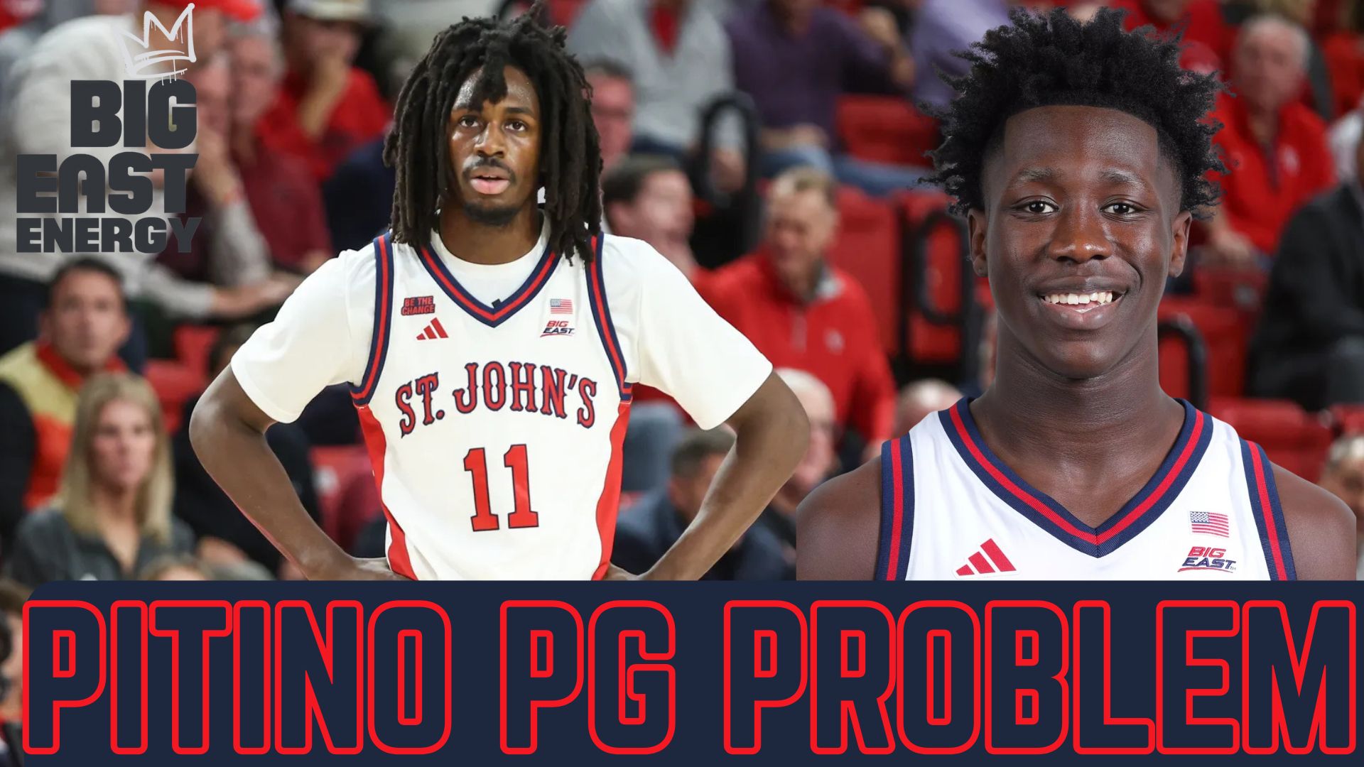 St. John's Gets Exposed and Seton Hall Surges!