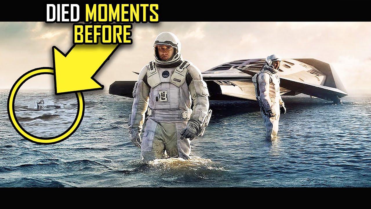 INTERSTELLAR (2014) Breakdown | Ending Explained, Easter Eggs, Hidden Details, Making Of & Review episode artwork