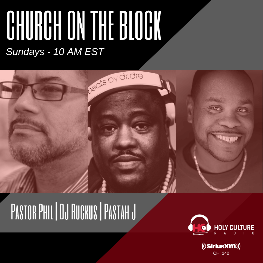 719. Navigating Theological Differences in Hip Hop and Christian Communities episode artwork