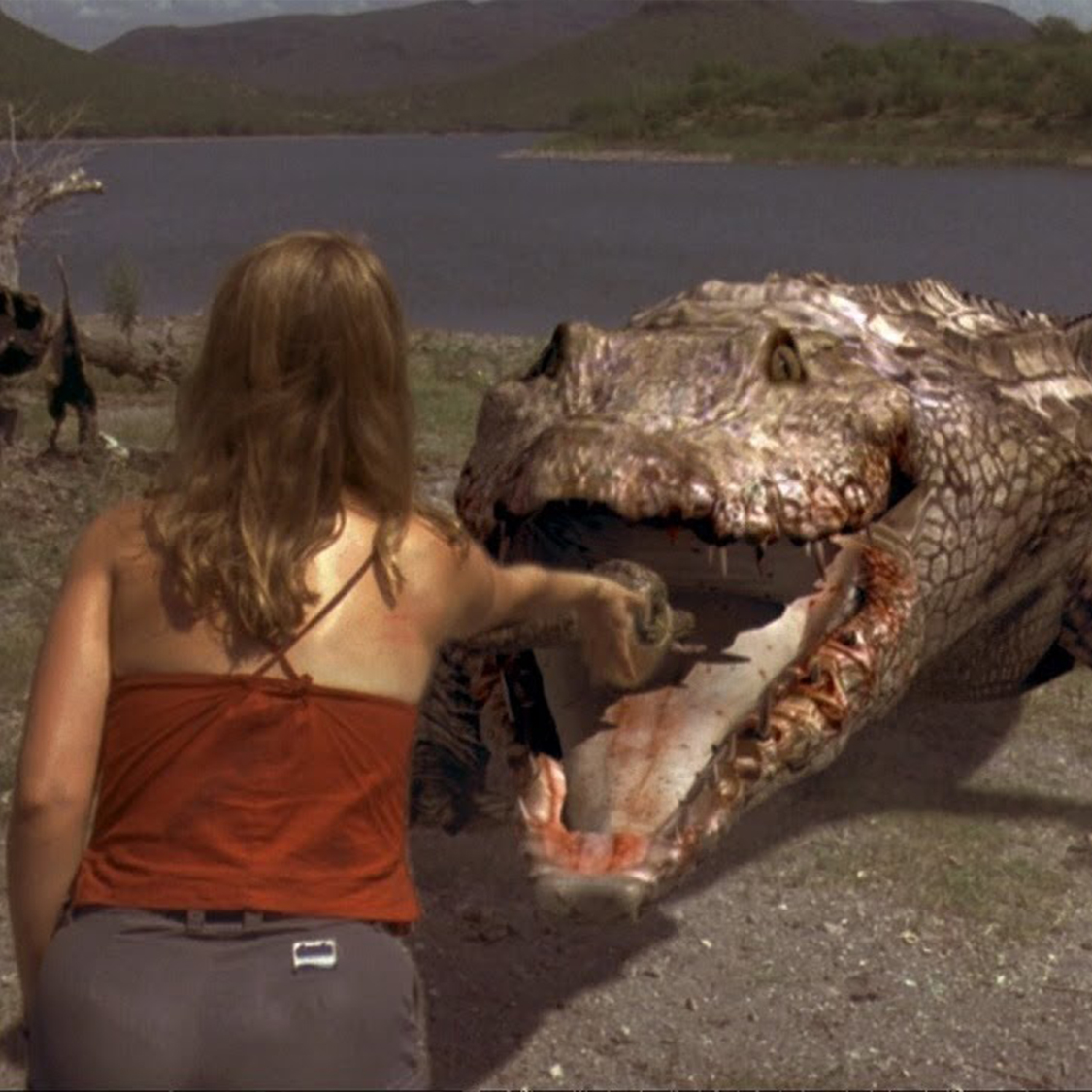 Crocodile (2000)
