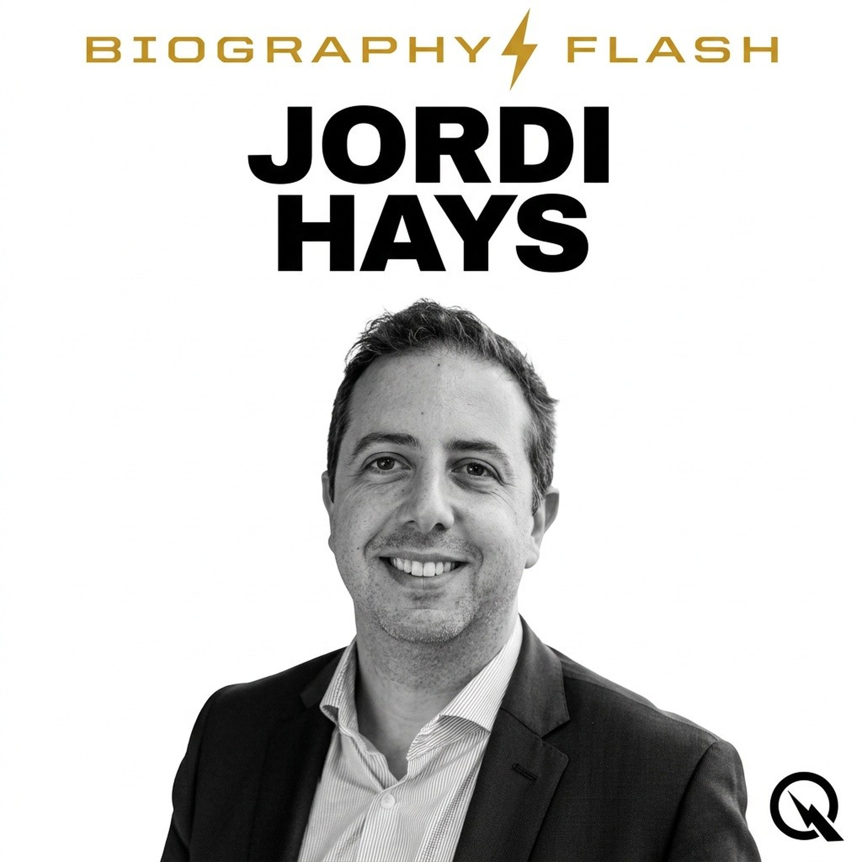 Jordi Hays - Biography Flash