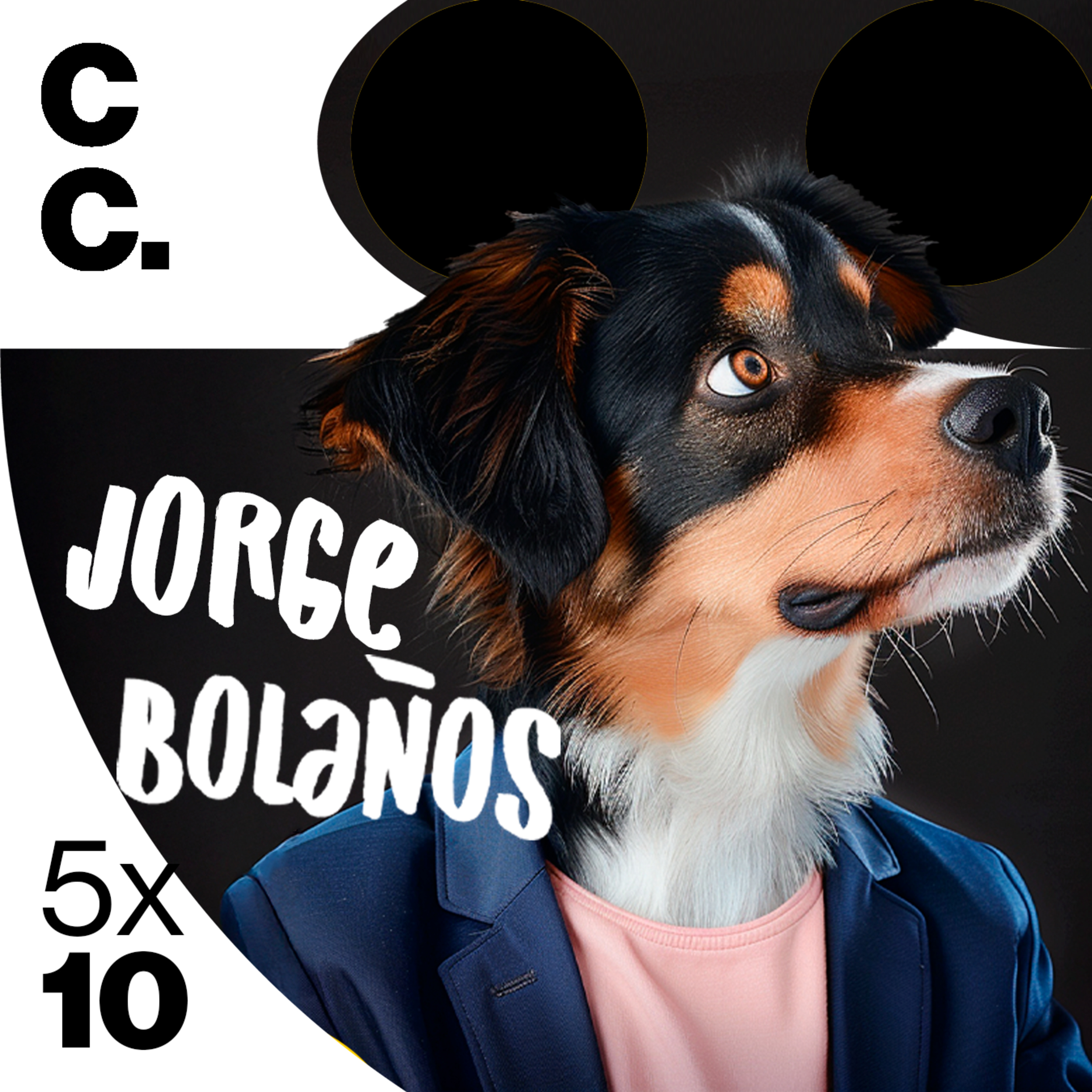 CC. JORGE BOLAÑOS 5x10 episode artwork