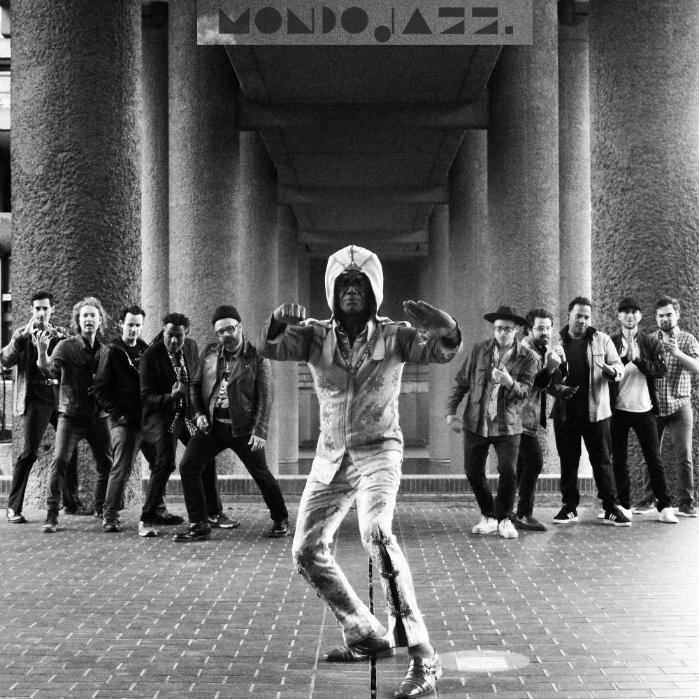 Antibalas, Oddjob, Pharoah Sanders, Jim Black, Danilo Gallo & Other New Releases