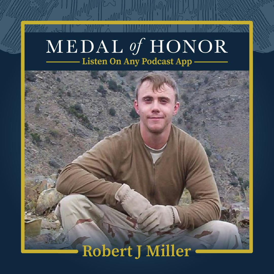 Ambushed in Afghanistan: SSG Robert J. Miller