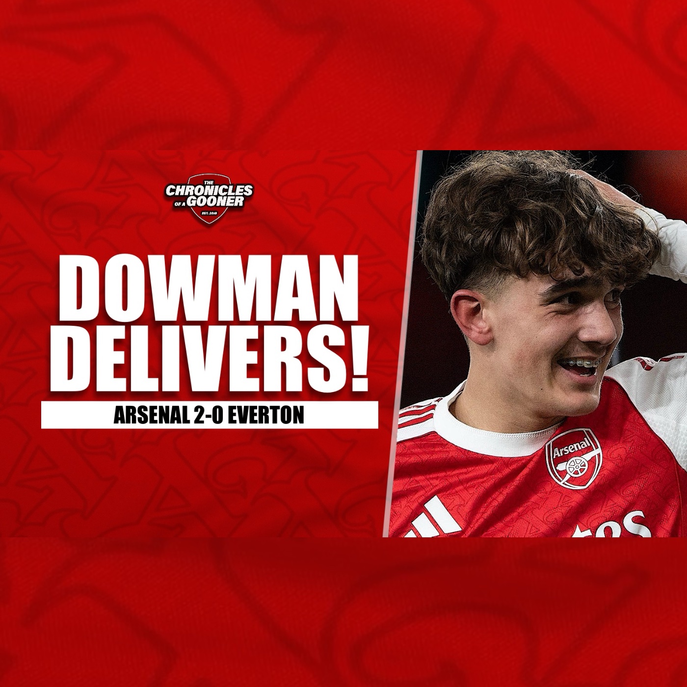 Arsenal 2-0 Everton: Dowman delivers, Gyökeres the poacher & Mavropanos does us a solid!