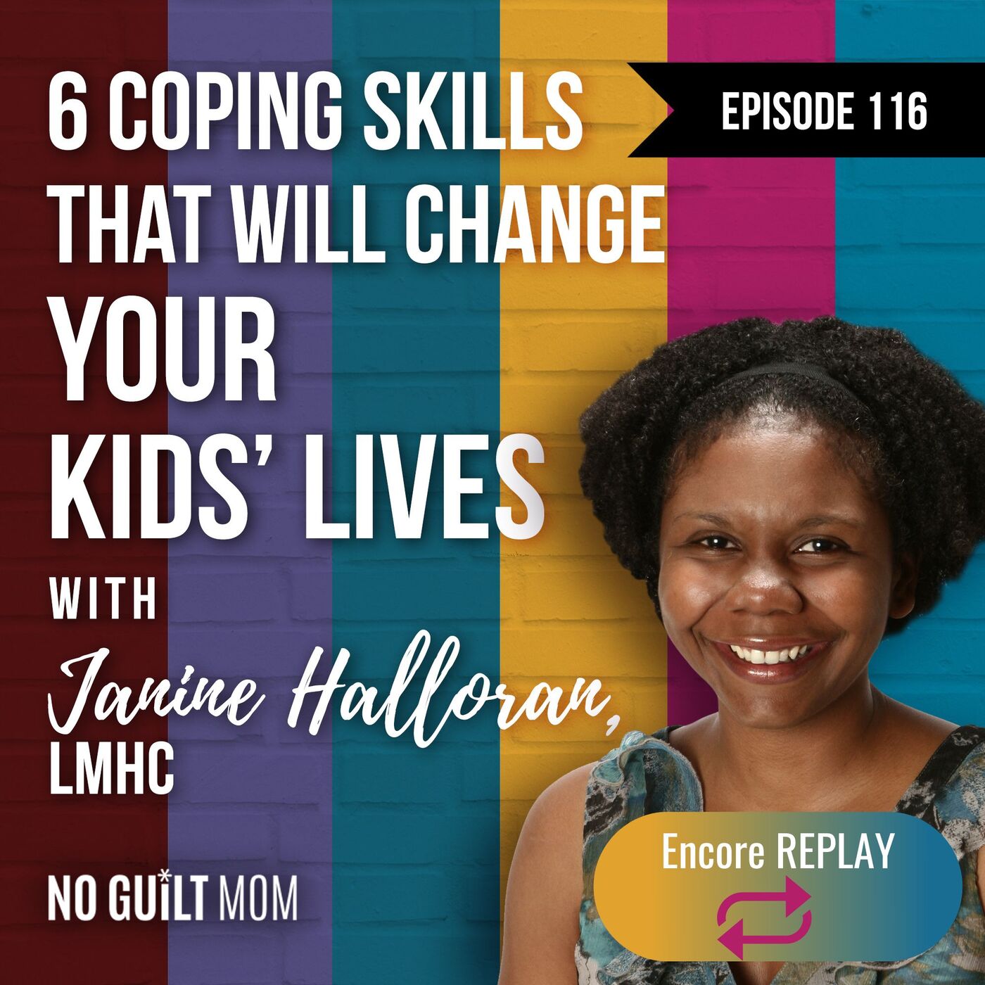 No Guilt Mom | Overcoming Mom Guilt, Parenting Tips, & Self Care for Moms