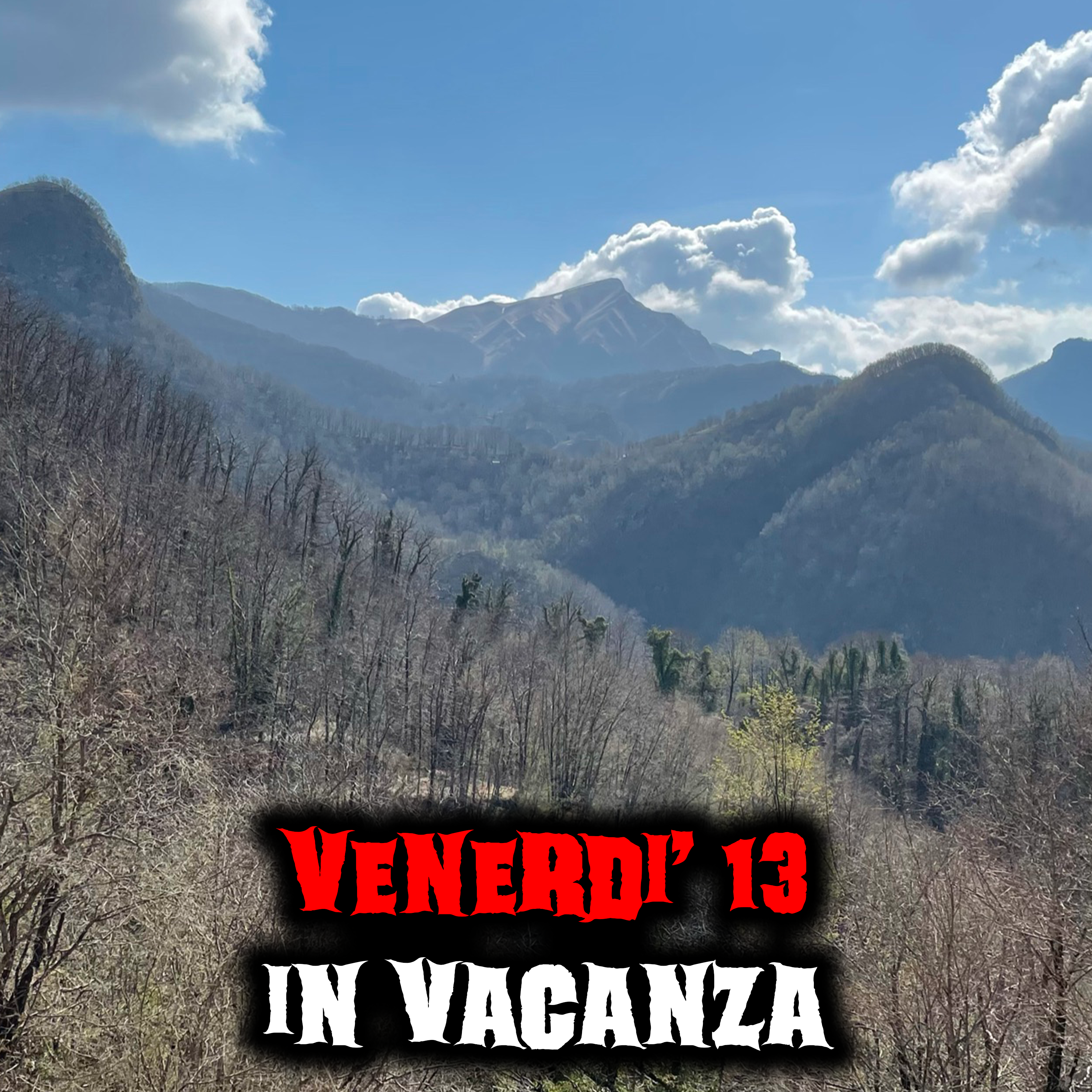 Venerdì 13 in vacanza - Racconti Horror episode artwork