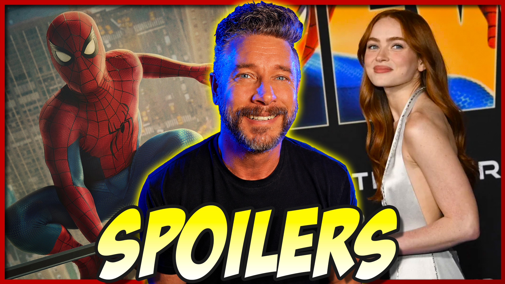 SPOILERS | Spider-Man Brand New Day episode artwork