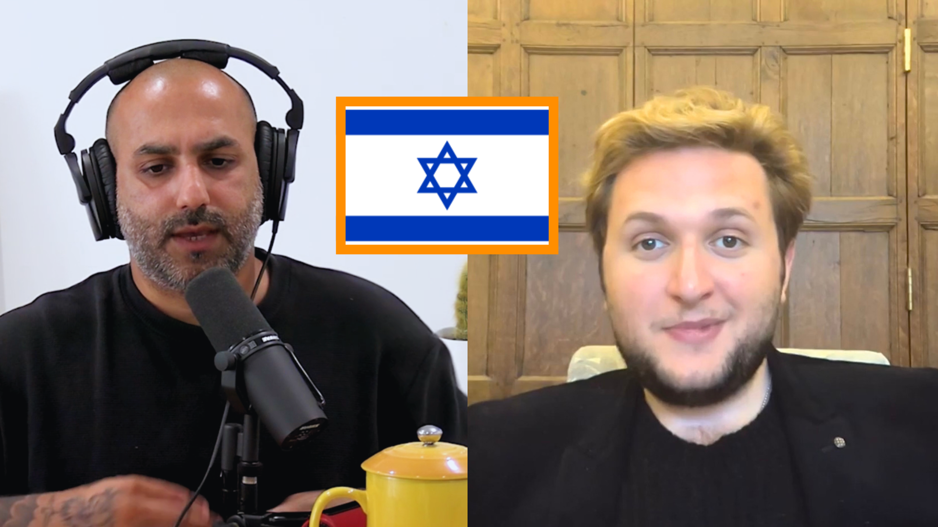 Clip - Israel's Security Dominance Post Oct 7th episode artwork