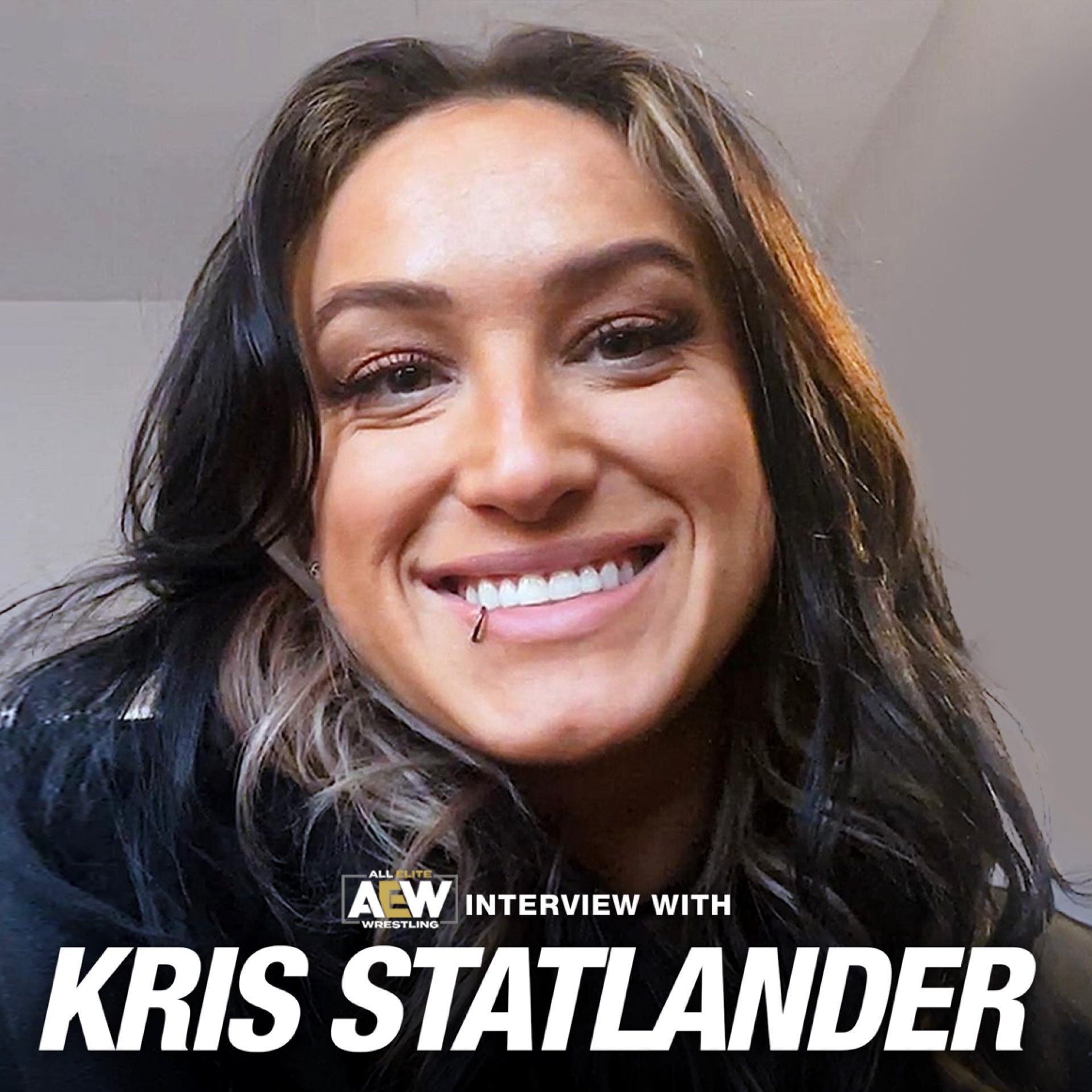 Kris Statlander on Thumbtack Leg Split, AEW Women's Division, Stokely Hathaway and More episode artwork