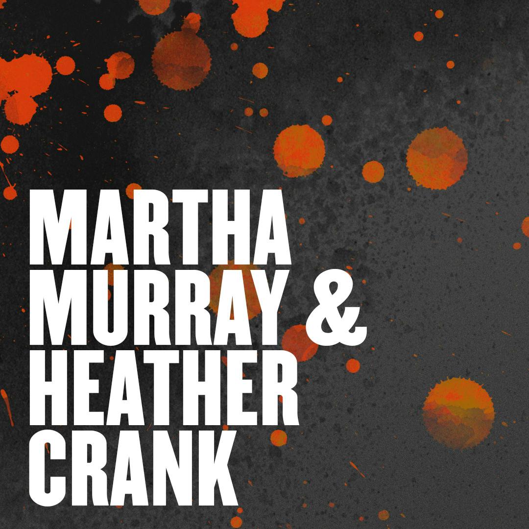 062 - Giving Back to the Design Community — with Martha Murray & Heather Crank