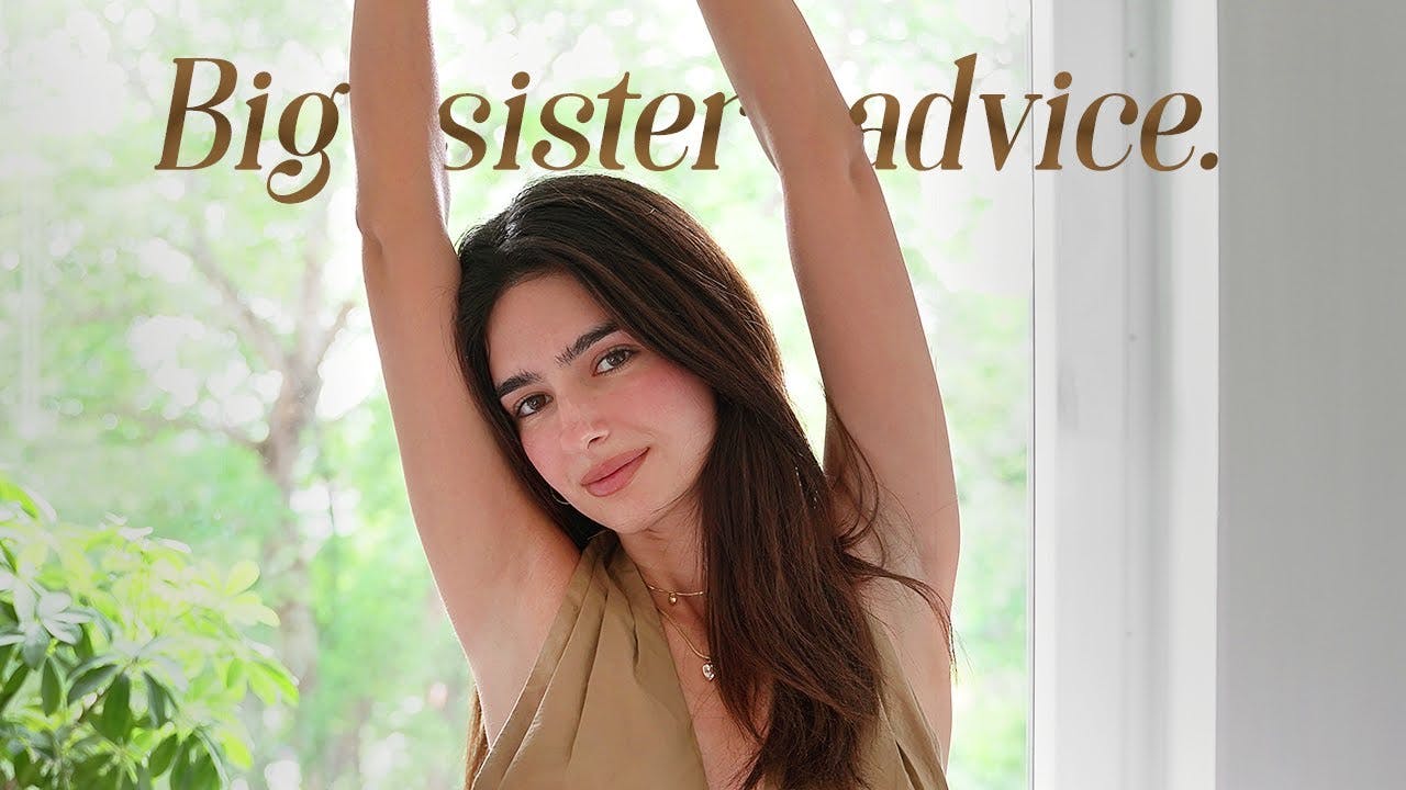 7 Essential *Healthy Girl* Habits | Lana Blakely 7 Essential *Healthy Girl* Habits | Lana Blakely