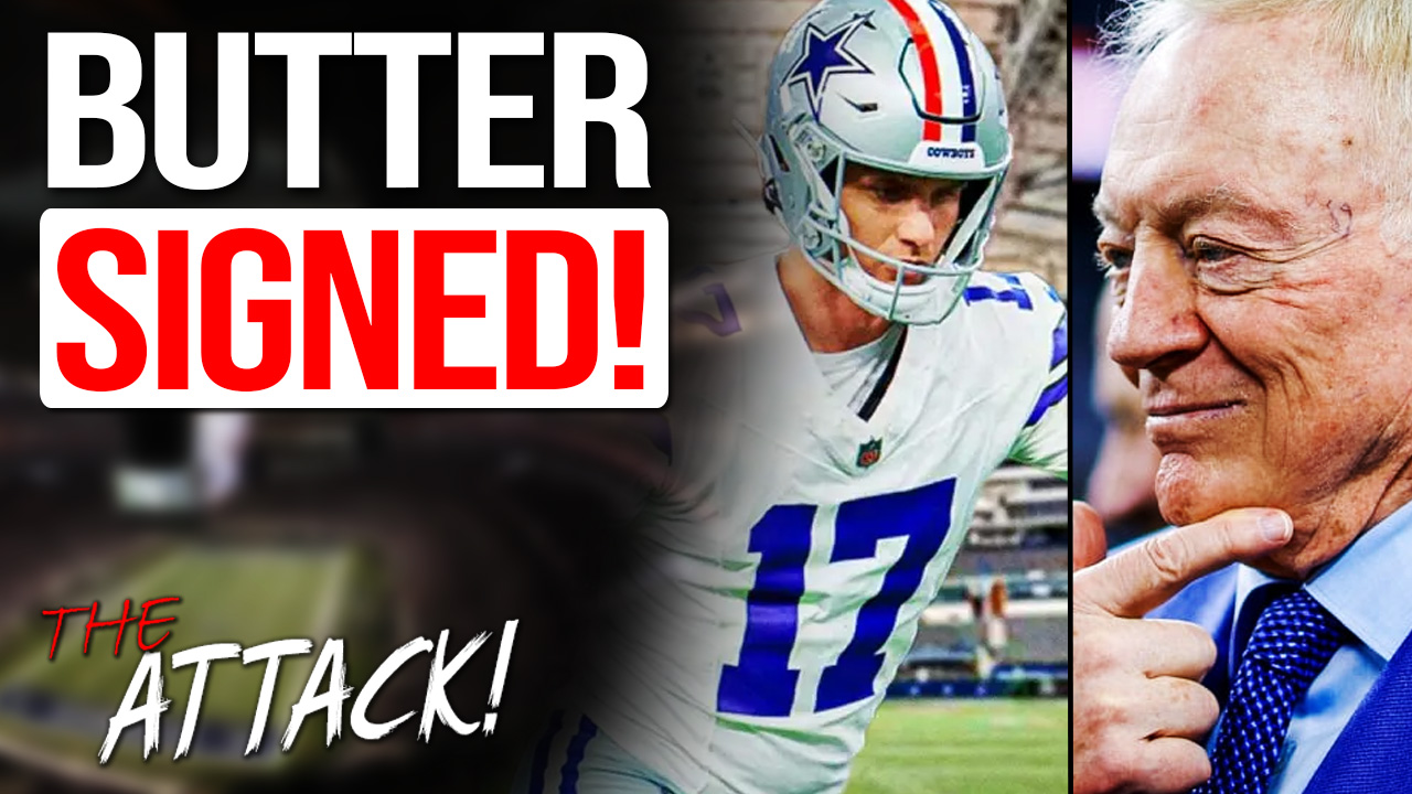 Dallas Cowboys AGREED TO TERMS on EXTENSION w/ Brandon Aubrey! Front Office BEAT Athletes First?? episode artwork