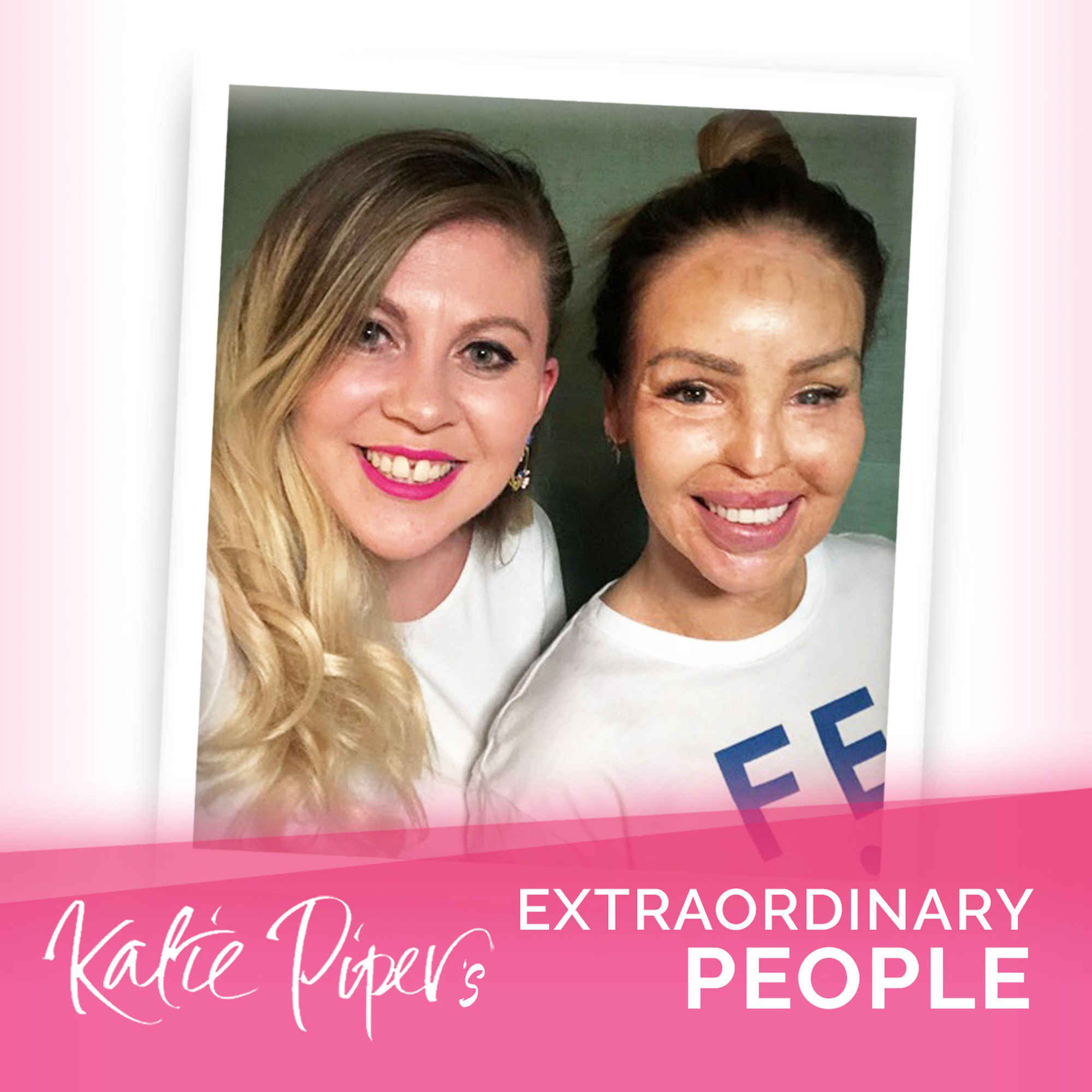 Louise Pentland is extraordinary!