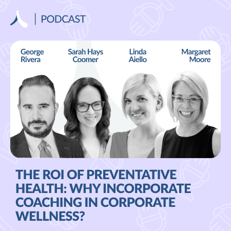 The ROI of Preventative Health: Why Incorporate Coaching in Corporate Wellness?