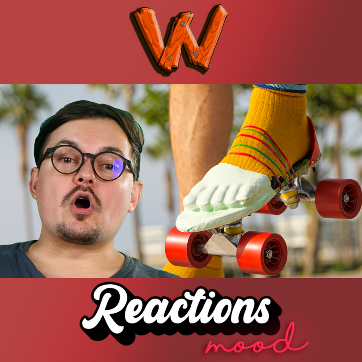 Crafter REACTS to a Mind-Blowing Plastic Cap Artwork! episode artwork