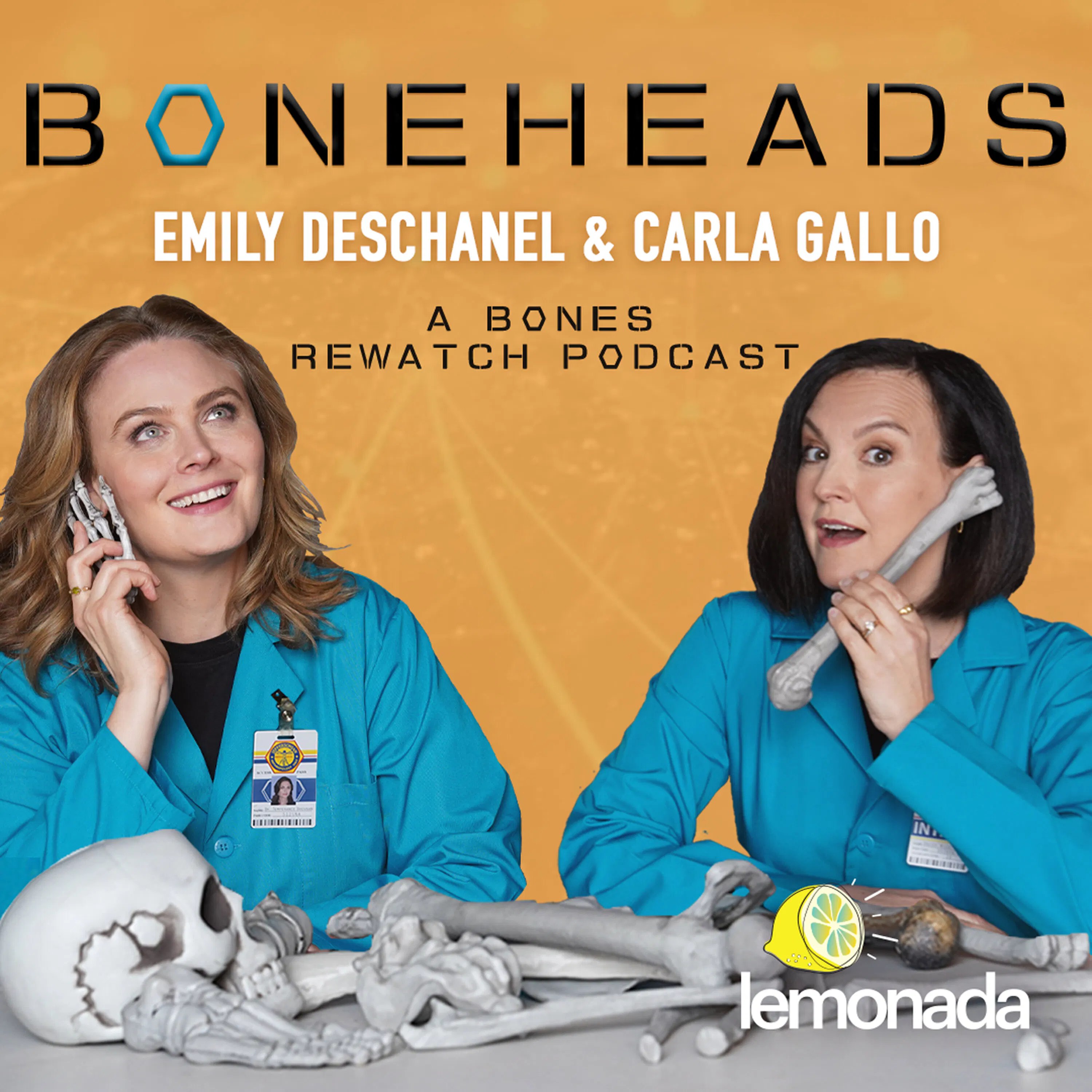 Listen Again - Dissecting Angela Montenegro with Michaela Conlin episode artwork