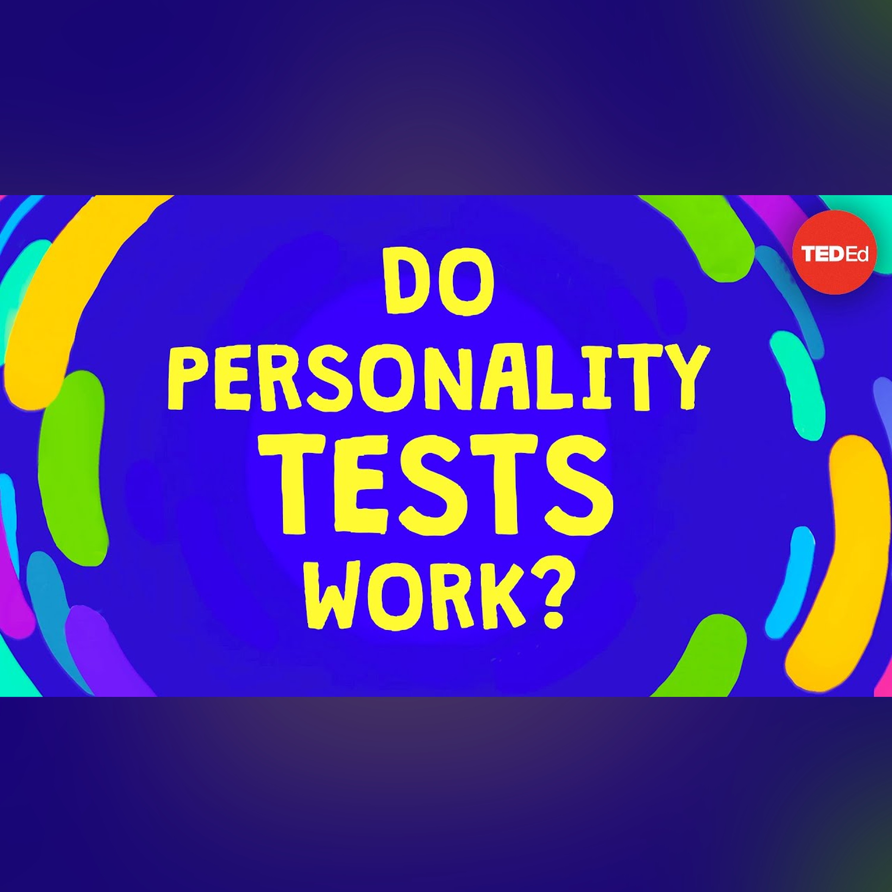 Do personality tests work? - Merve Emre episode artwork