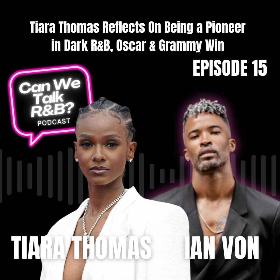 Tiara Thomas Reflects On Being a Pioneer in Dark R&B, Oscar & Grammy Win