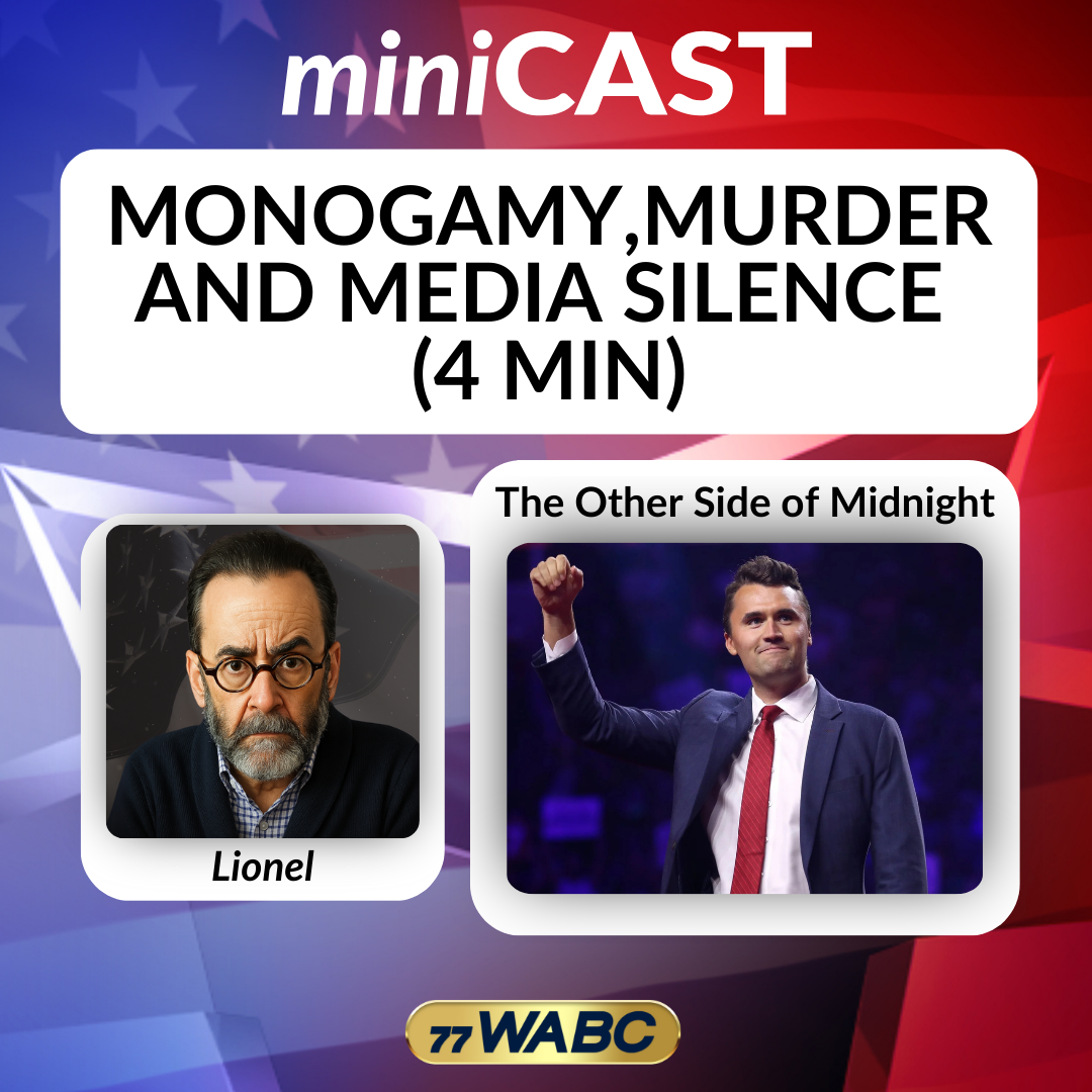Lionel: Monogamy, Murder and Media Silence  (4 min)