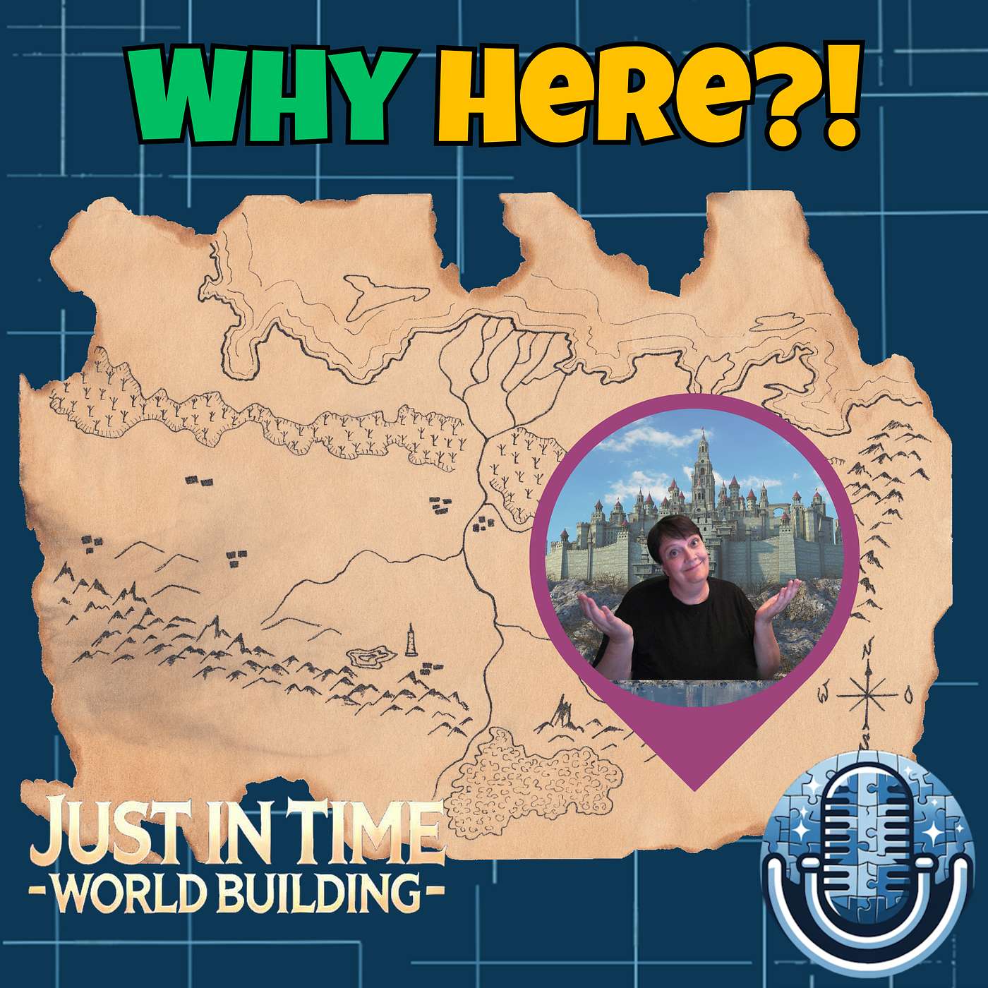 Worldbuilding Blueprints