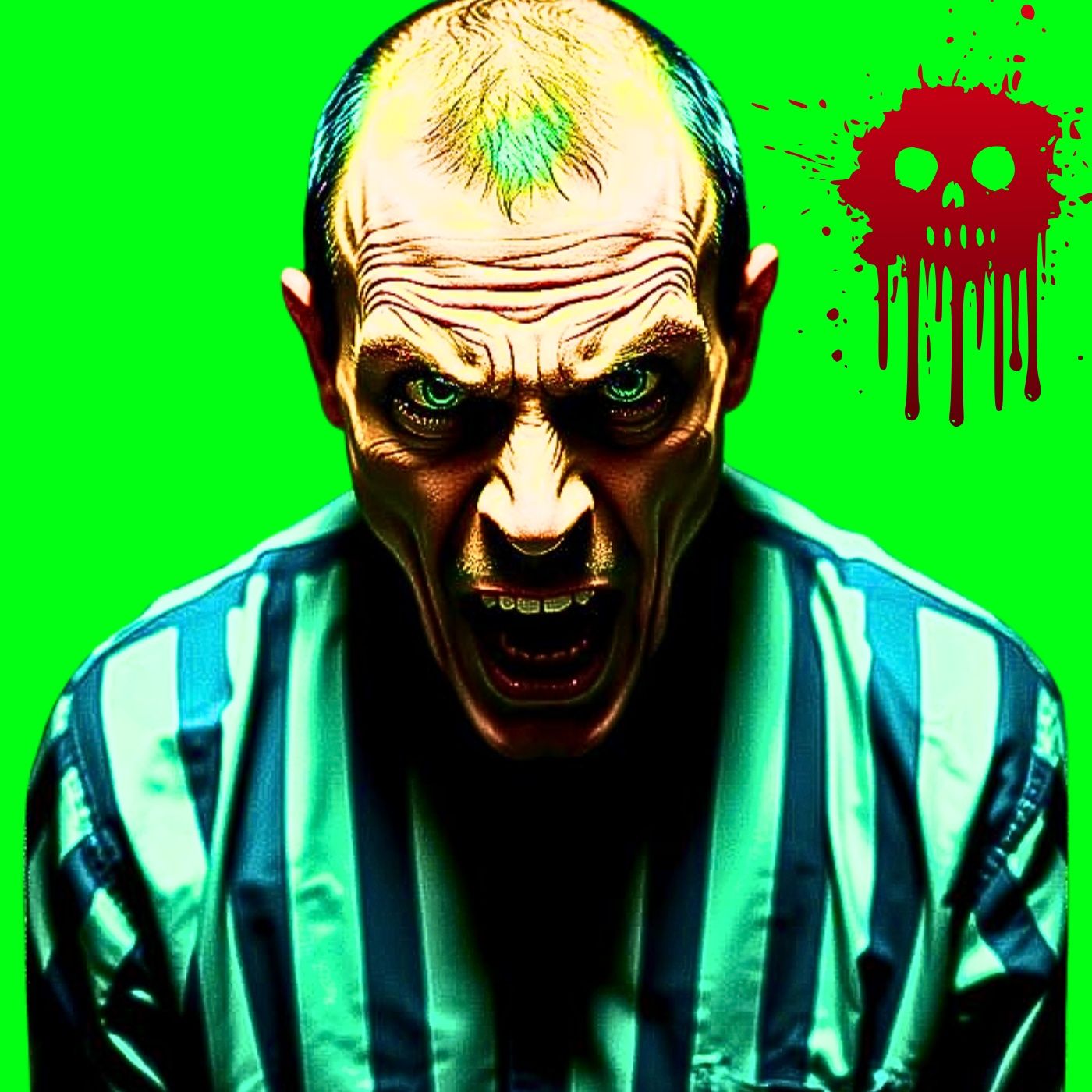 Mental Hospital Employees, Who's the Scariest Patient you've ever had to deal with? episode artwork
