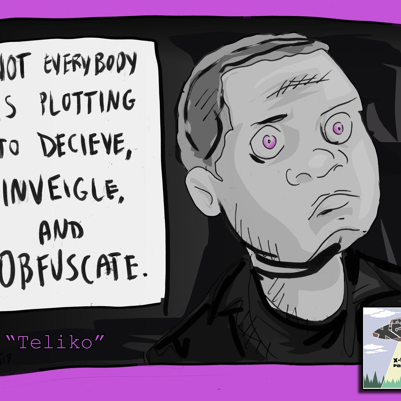 The X-Cast: An X-Files Podcast