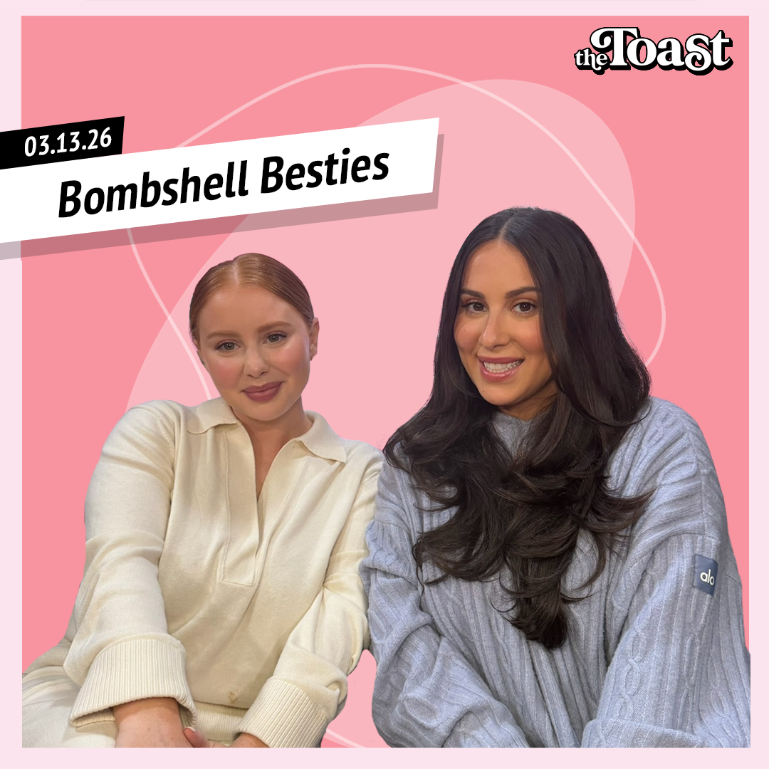 Bombshell Besties: Friday, March 13th, 2026