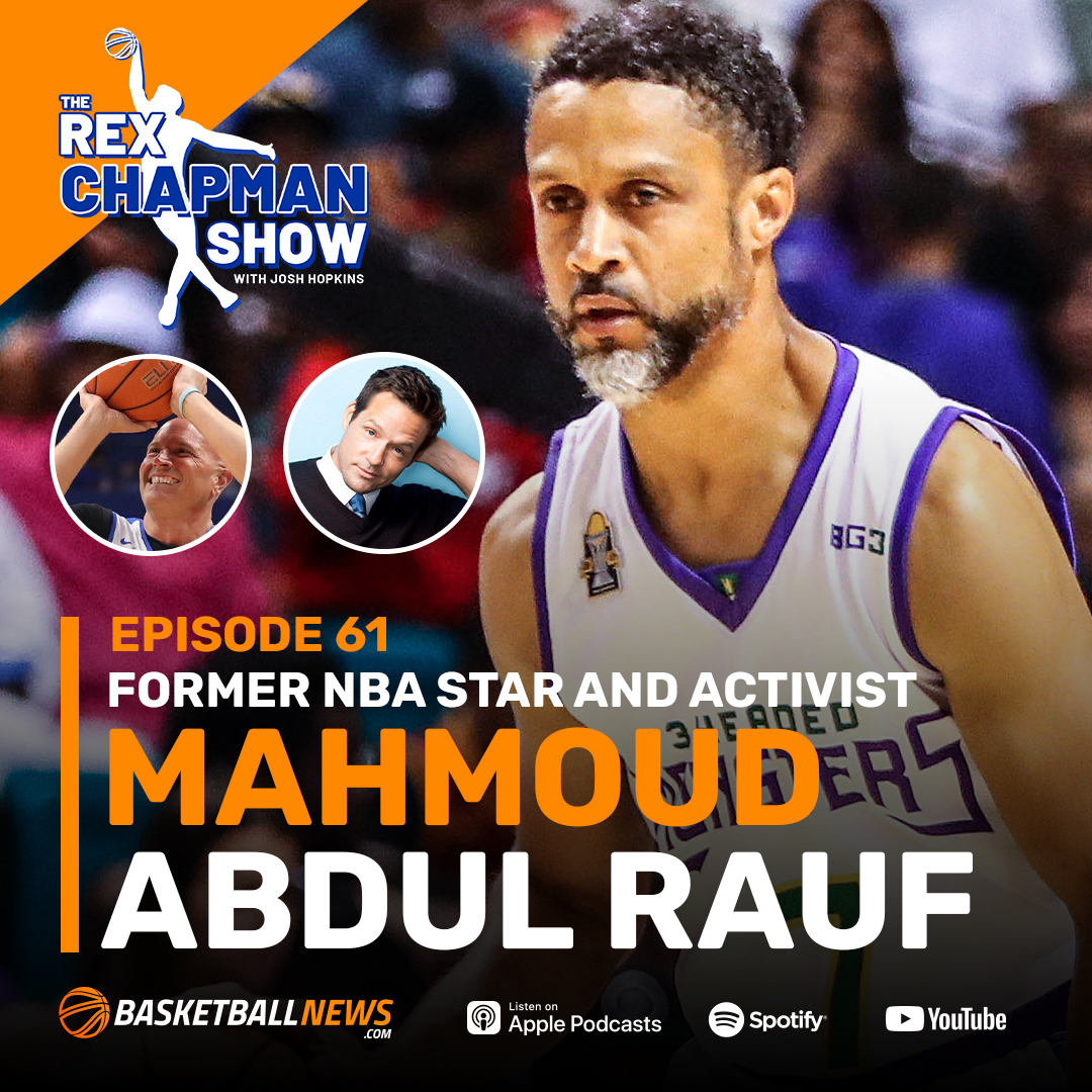 The Rex Chapman Show with Josh Hopkins