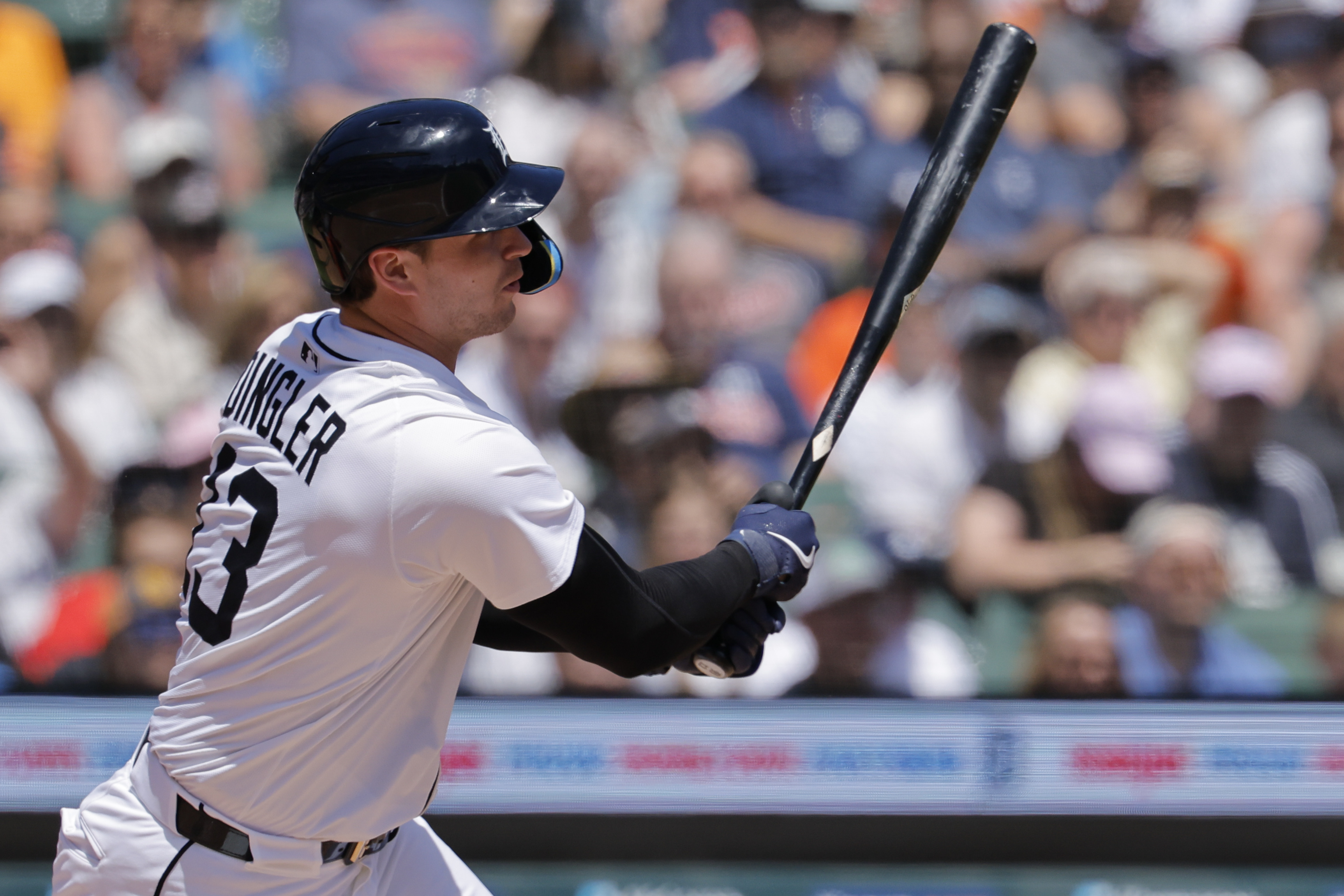 Tigers Sweep San Fran and take 2 of 3 in Kaufman episode artwork