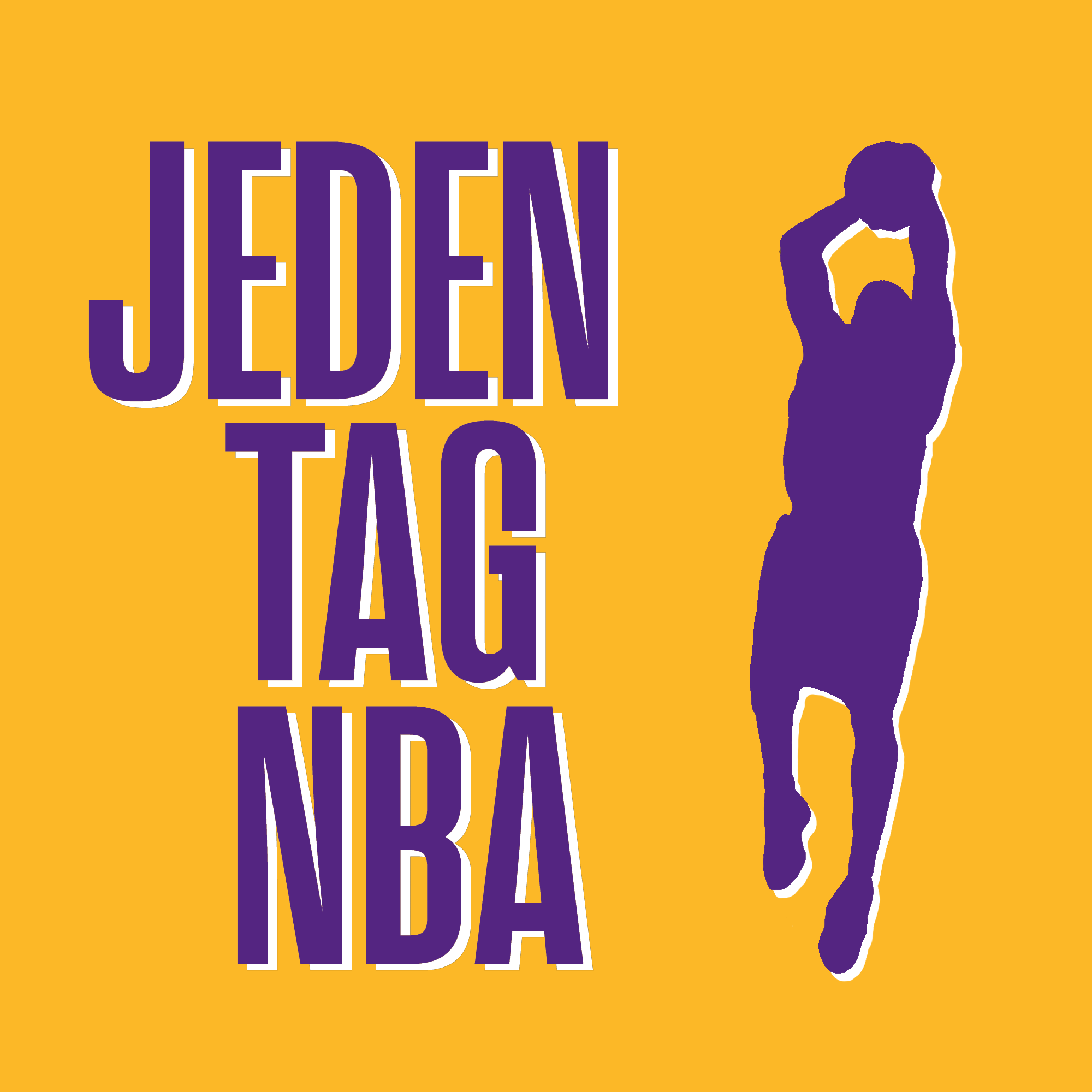 Jeden Tag NBA