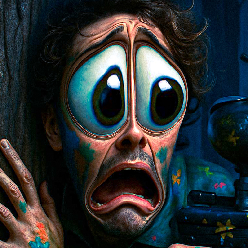 Ne jouez jamais dans la forêt (Thread Horreur)