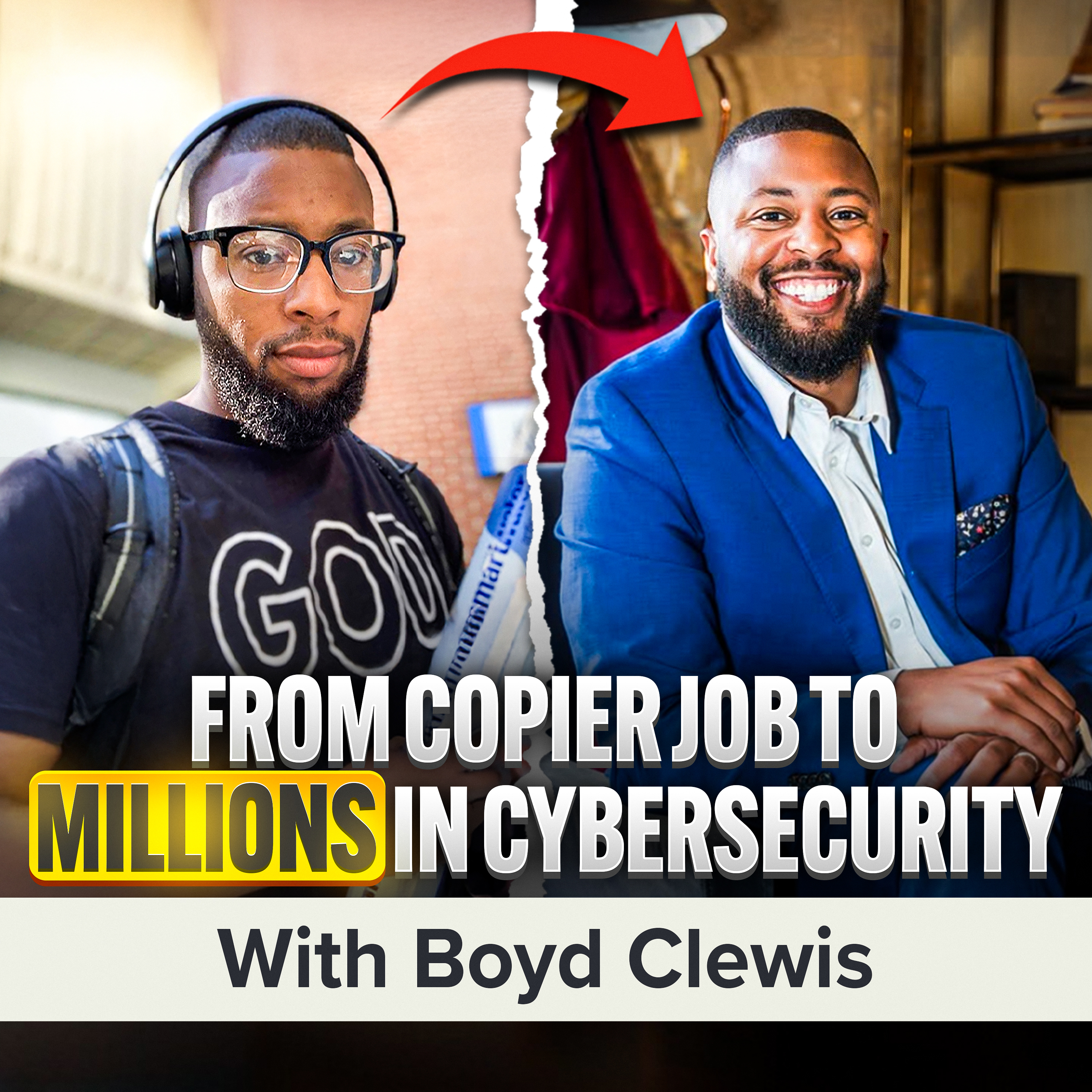What If Your IT Skills Could Make You $100K? (No Degree, No Certs) | Boyd Clewis (MU Classic)