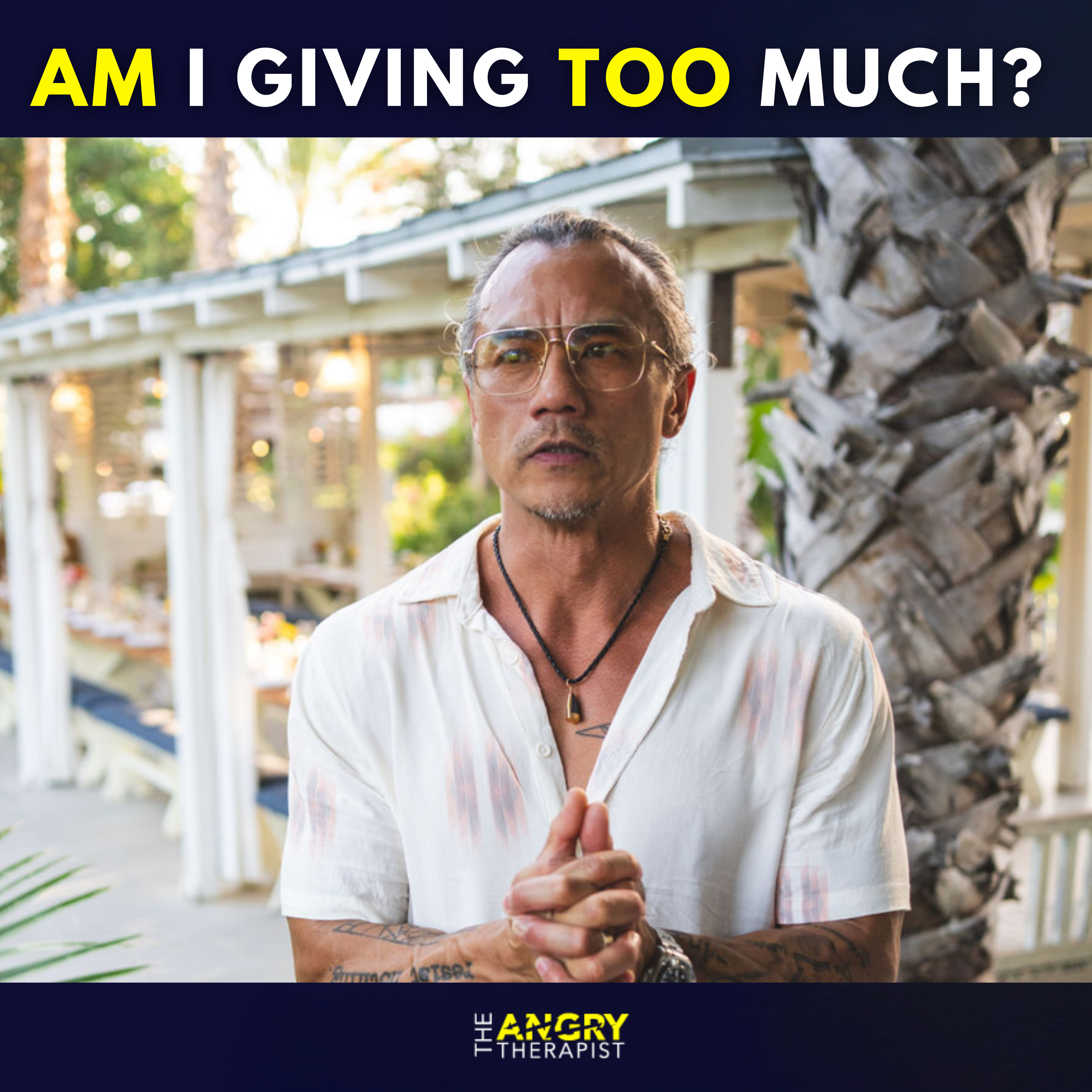 Do You Ever Give Too Much in Love?