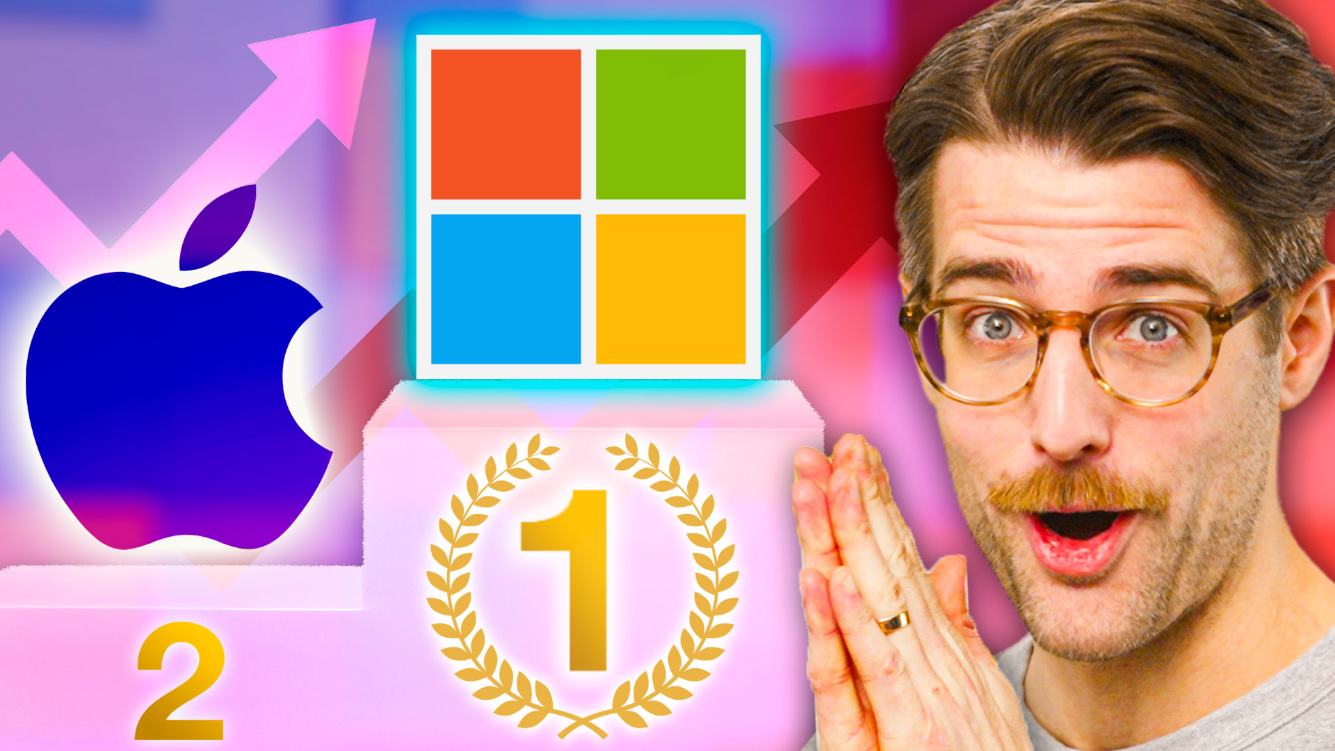 Microsoft Usurps Apple, 4090 Black Market, Vision Pro/Cons, + More!