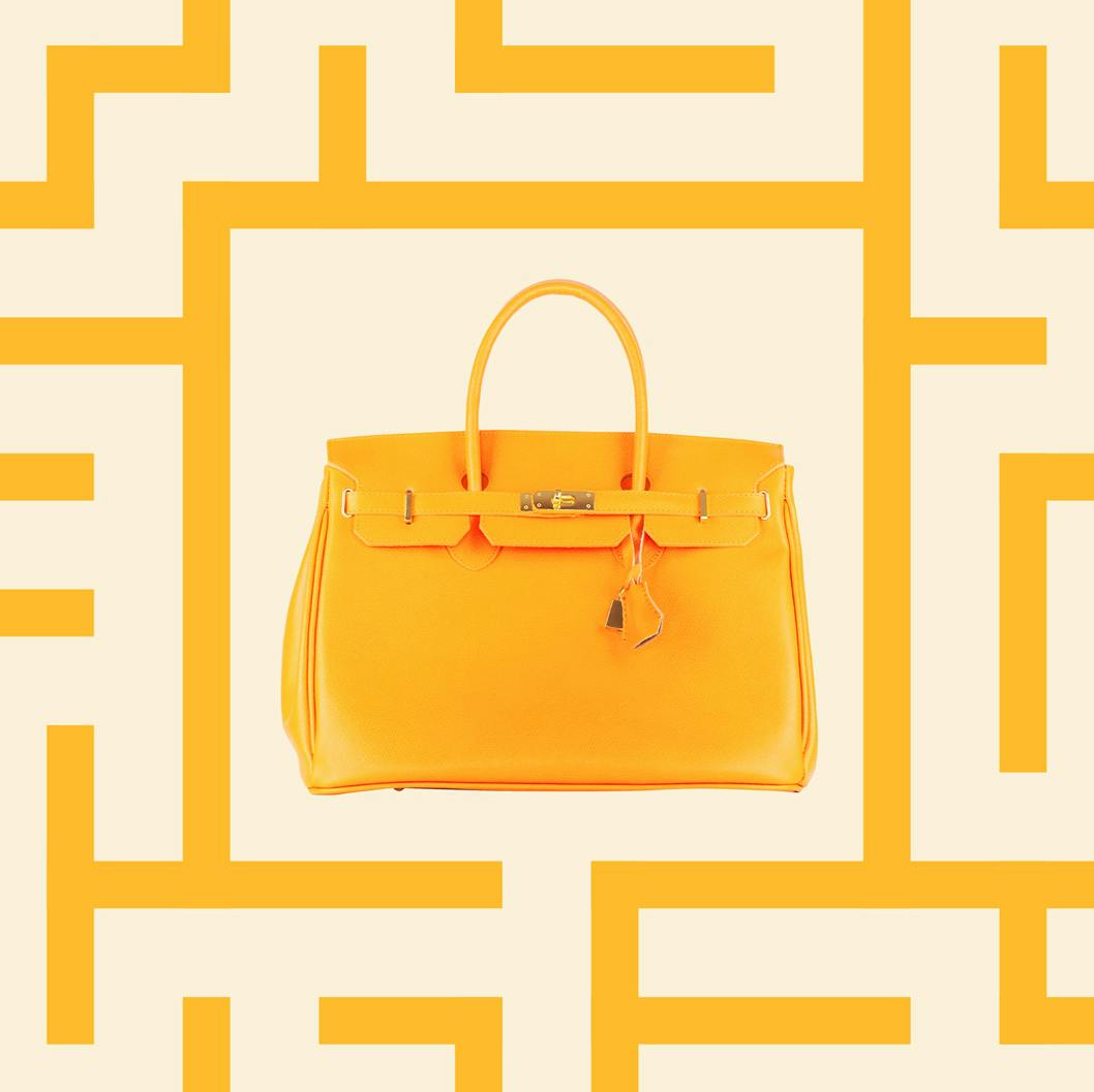 Money Can Buy You Everything, Except Maybe a Birkin Bag