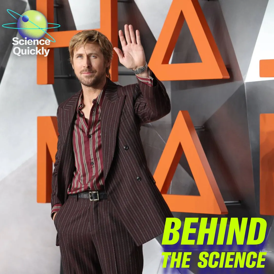 Andy Weir spills the space tea on Ryan Gosling and Project Hail Mary Andy Weir spills the space tea on Ryan Gosling and Project Hail Mary