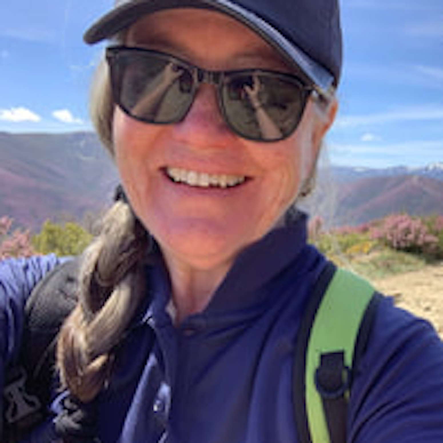 The most astonishing Camino stories with Australian pilgrim Jennifer Wills episode artwork